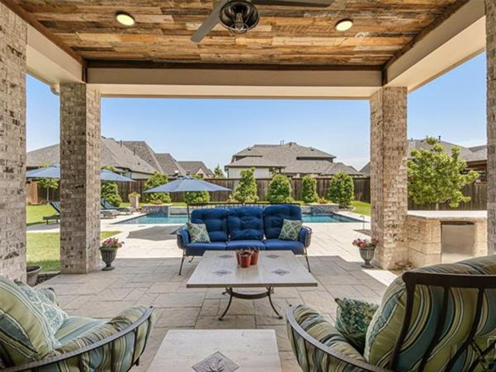 σπίτι σε McKinney, Texas 10230197