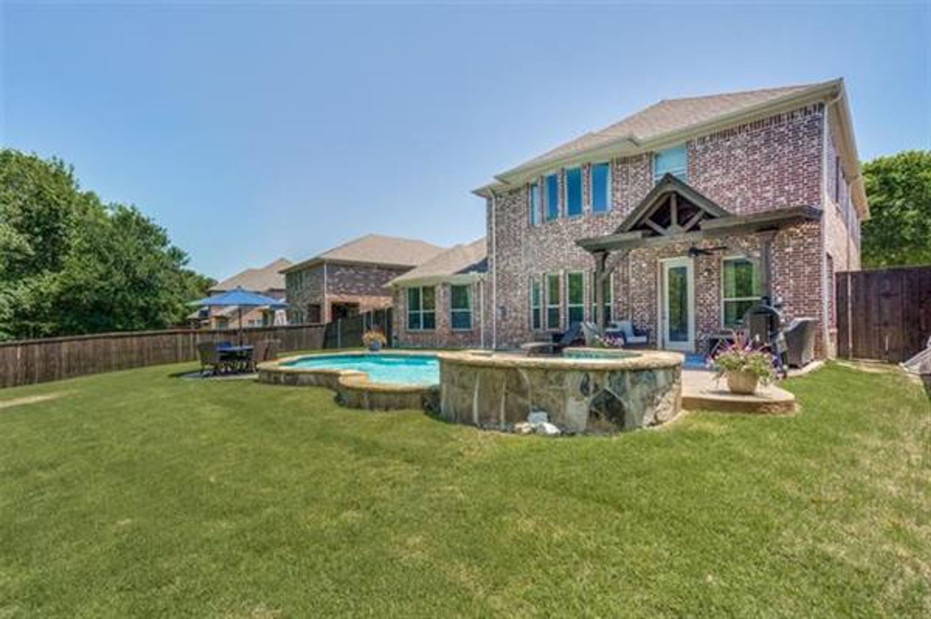 Huis in McKinney, Texas 10230301