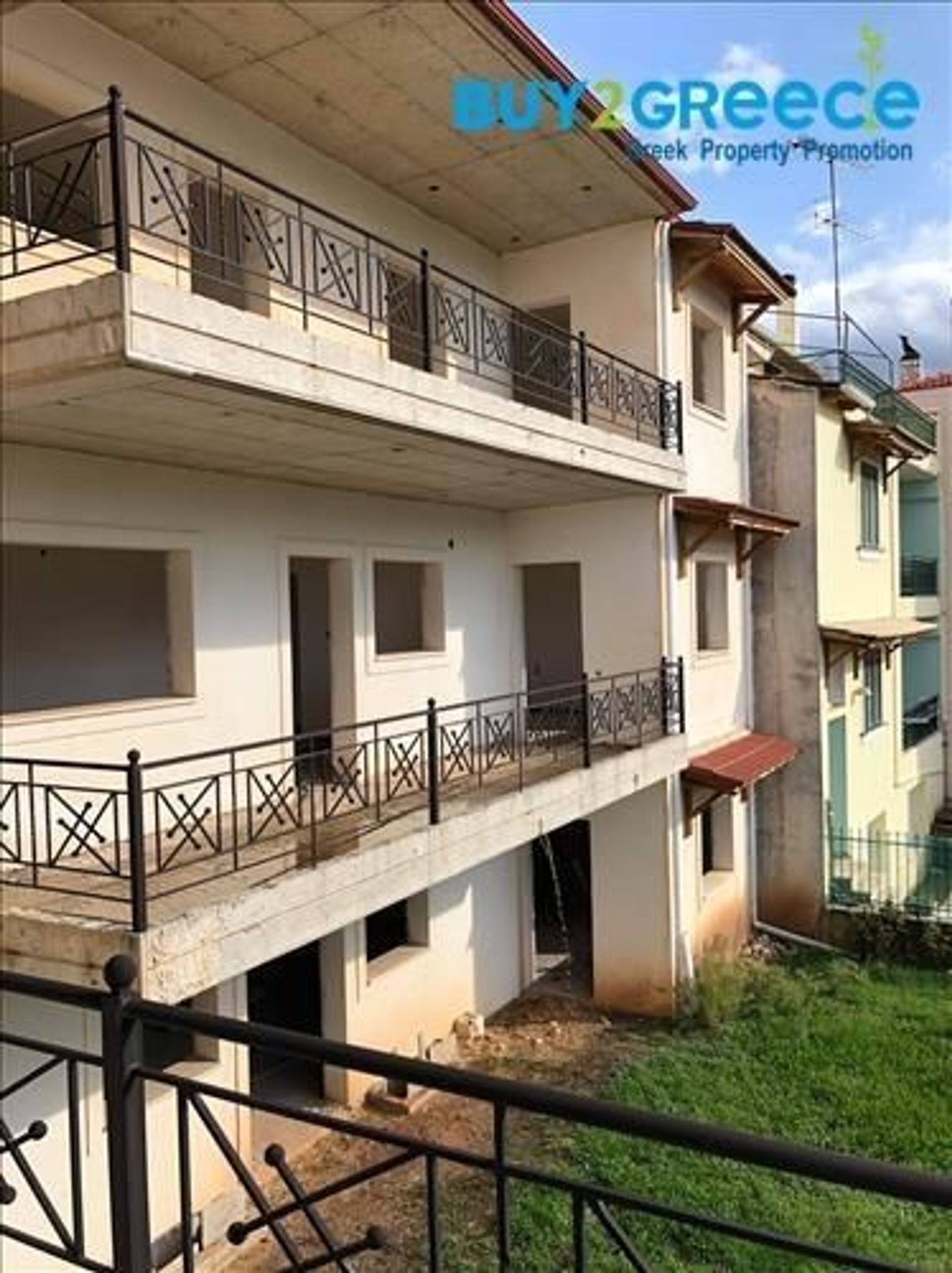 Condominium in Kalavryta, Dytiki Ellada 10230466