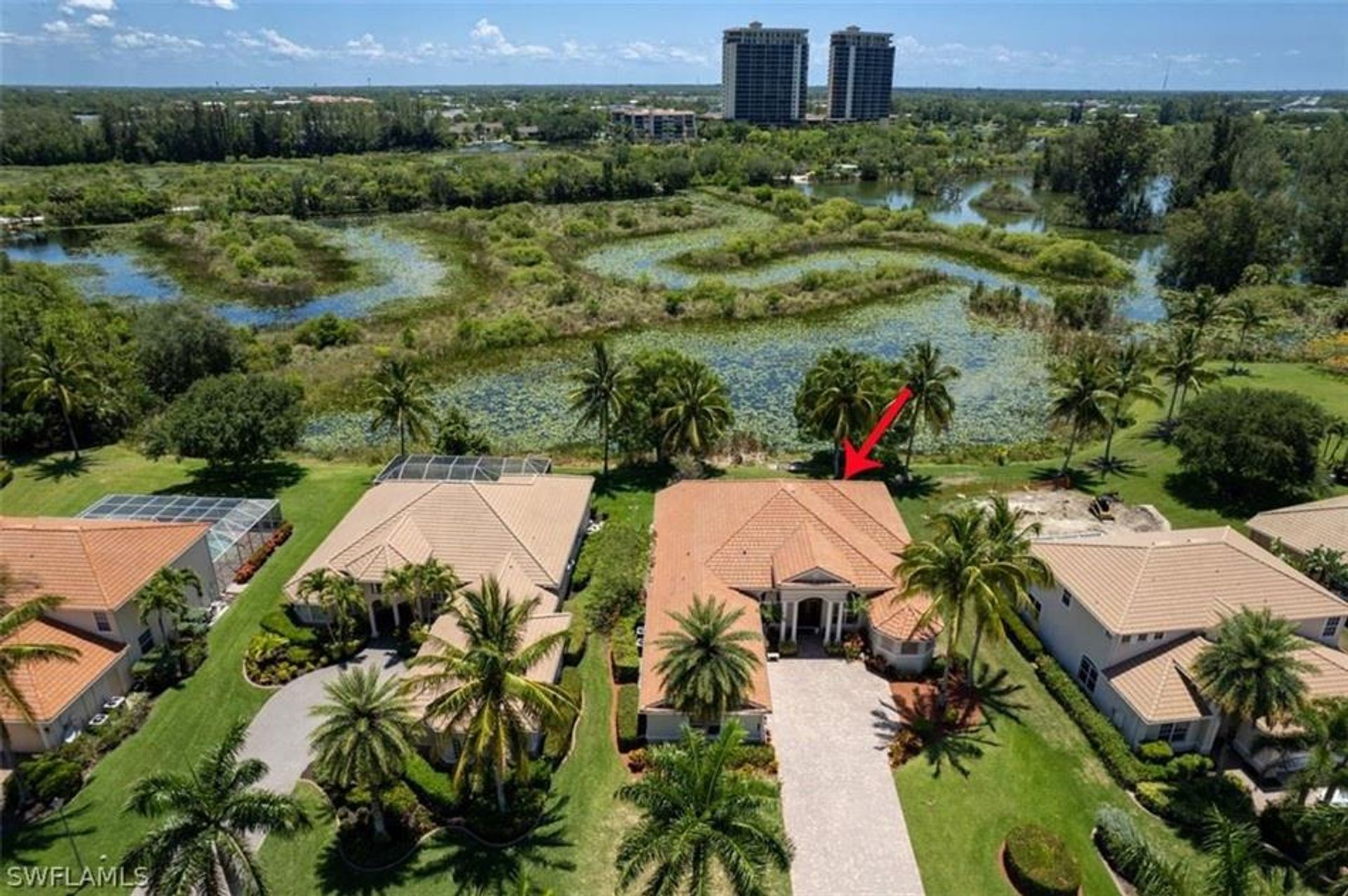 σπίτι σε Villas, Florida 10230576