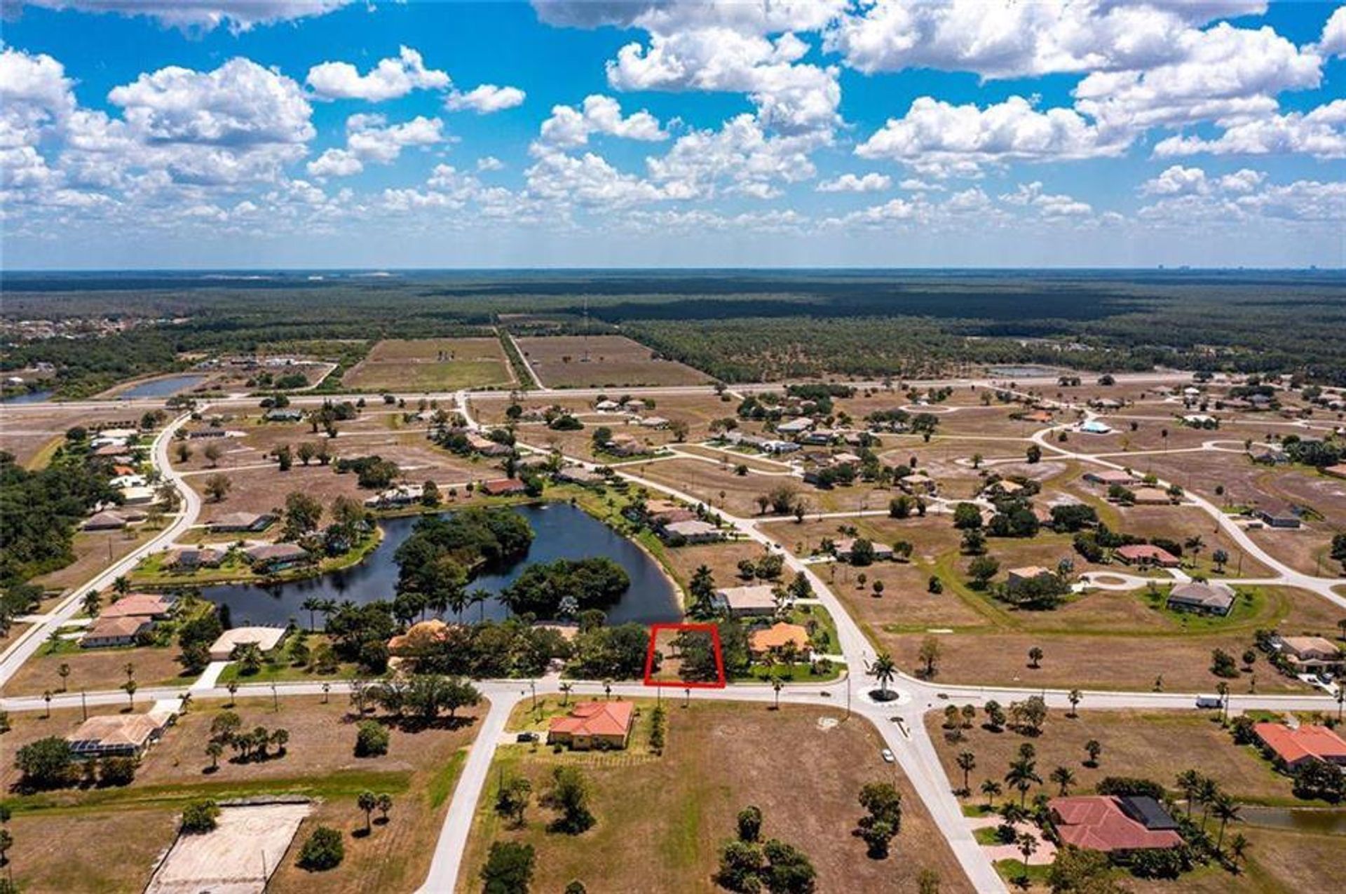 Land i Punta Gorda, Florida 10230739