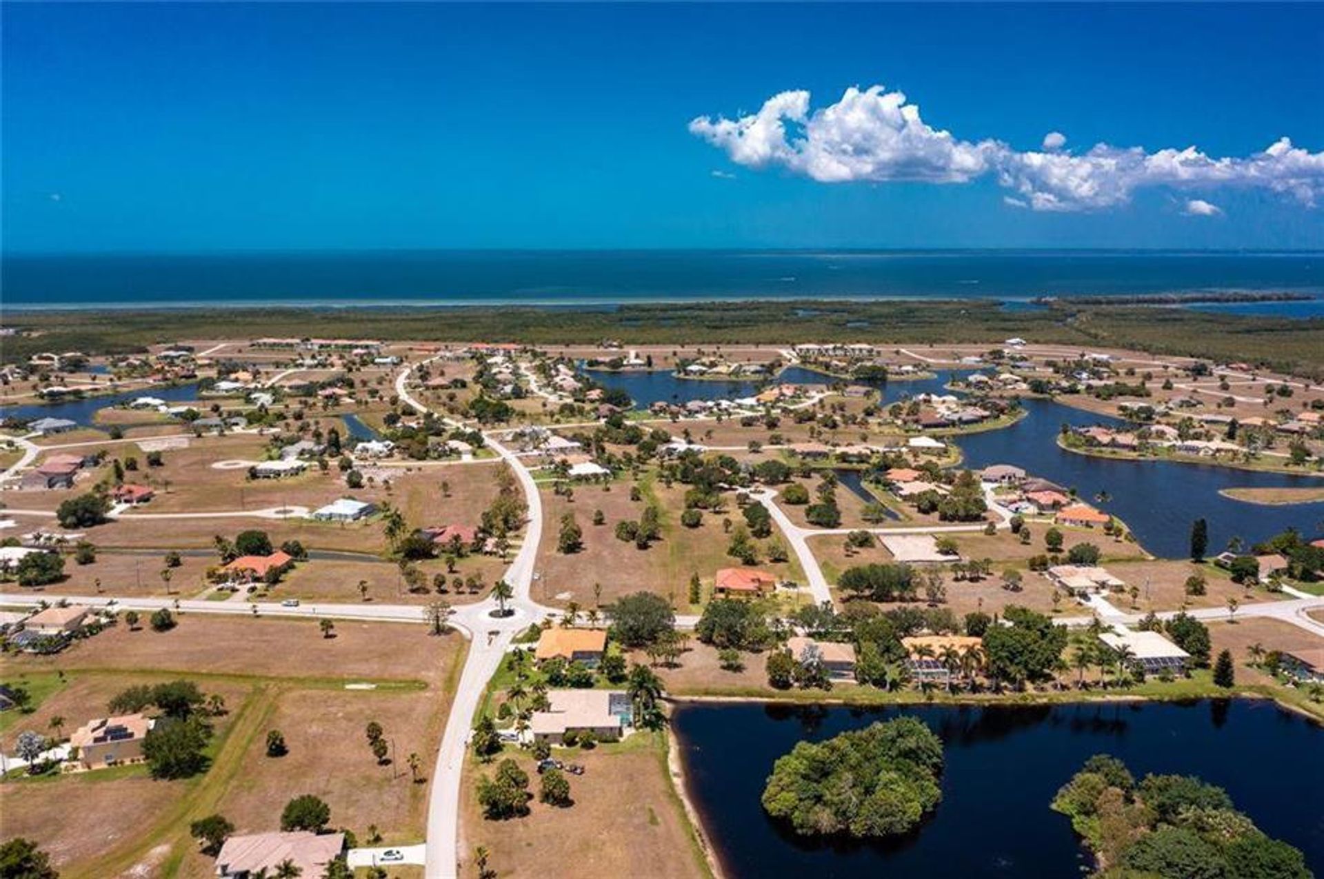 Land i Punta Gorda, Florida 10230739