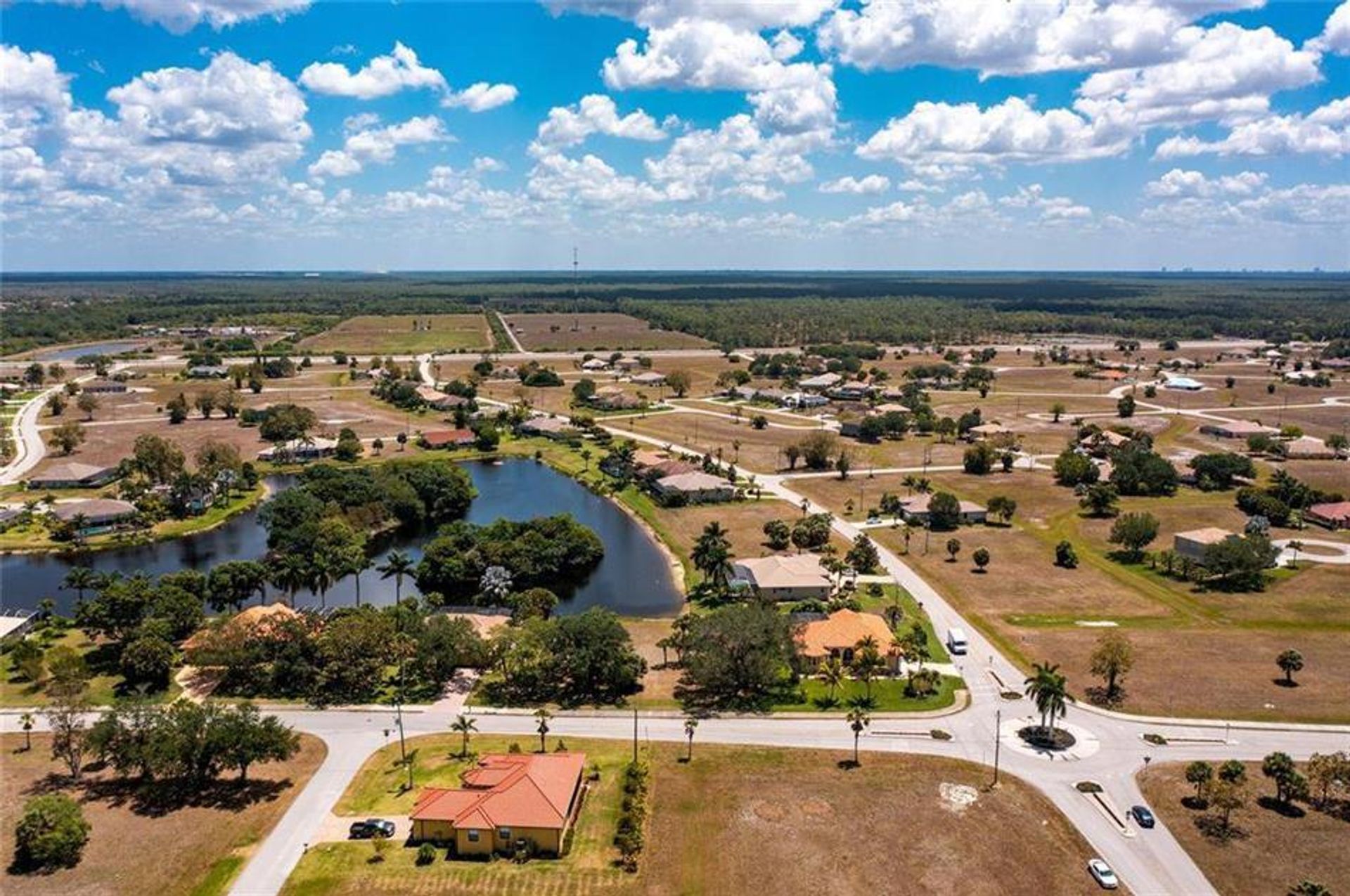 Land i Punta Gorda, Florida 10230739