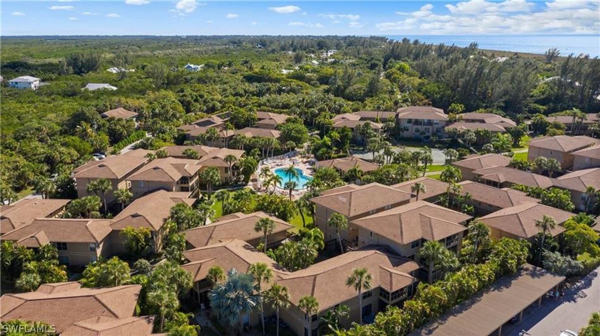 Condominium dans Sanibel, Florida 10230745