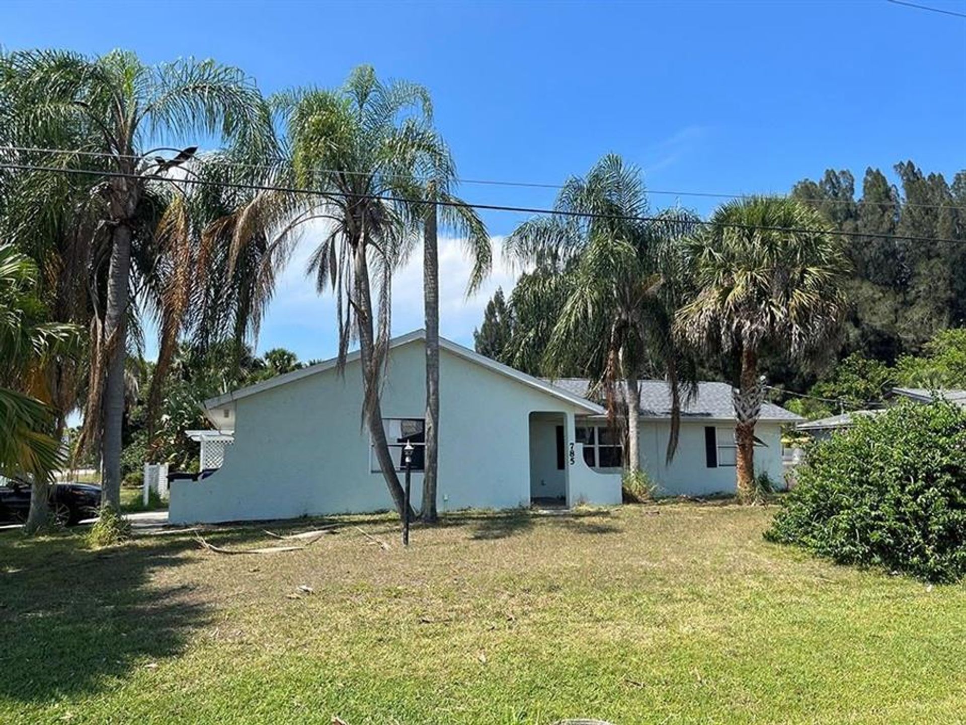 Hus i Sebastian, Florida 10230771