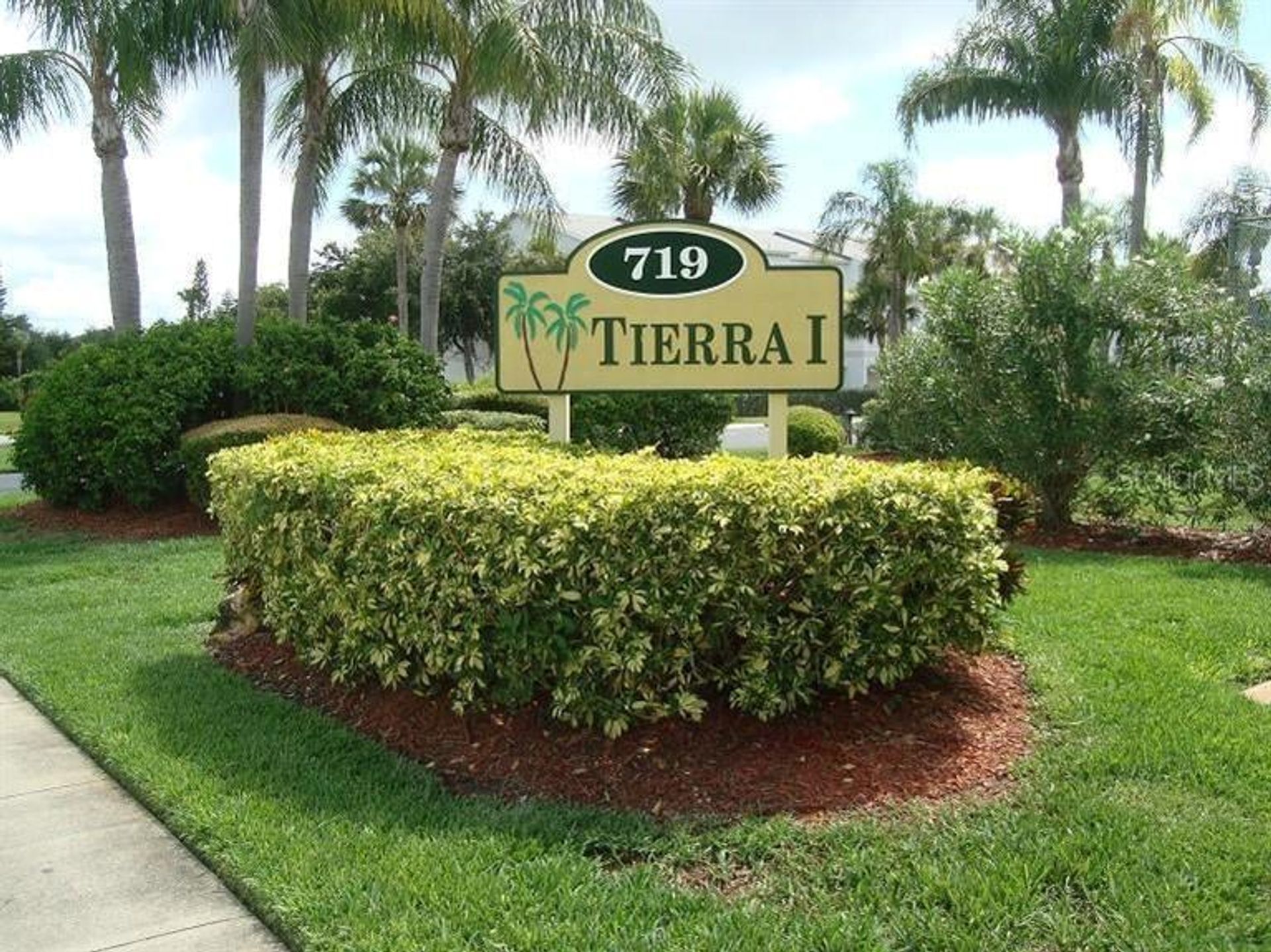 Ejerlejlighed i Tierra Verde, Florida 10230831