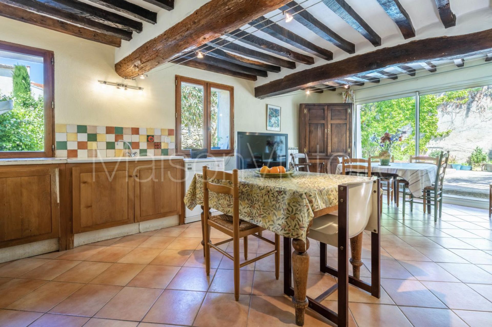 casa no Mazan, Provence-Alpes-Côte d'Azur 10230944