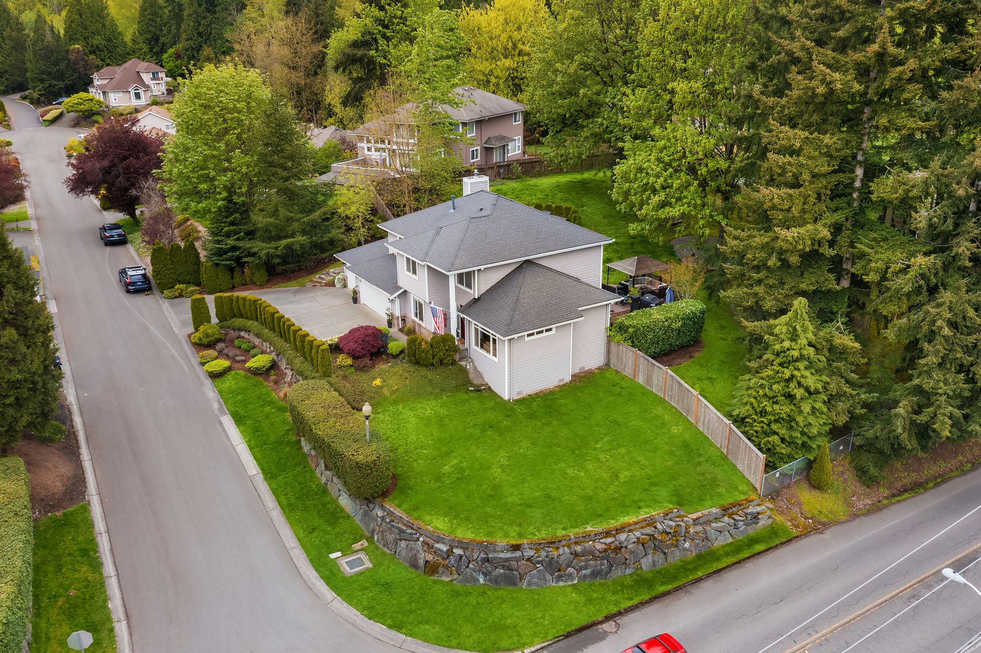 rumah dalam Bothell, Washington 10231329