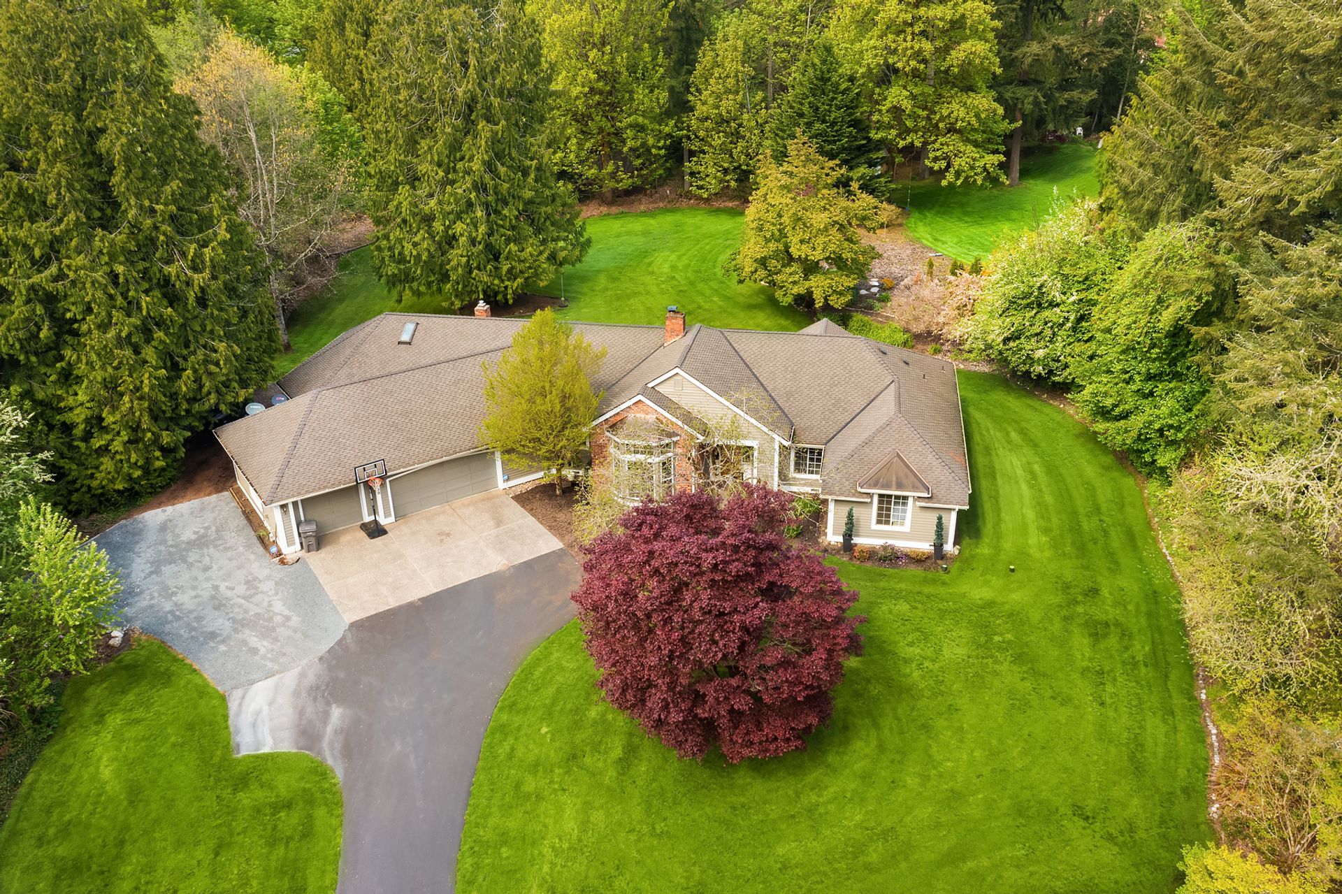 жилой дом в Cottage Lake, Washington 10231391