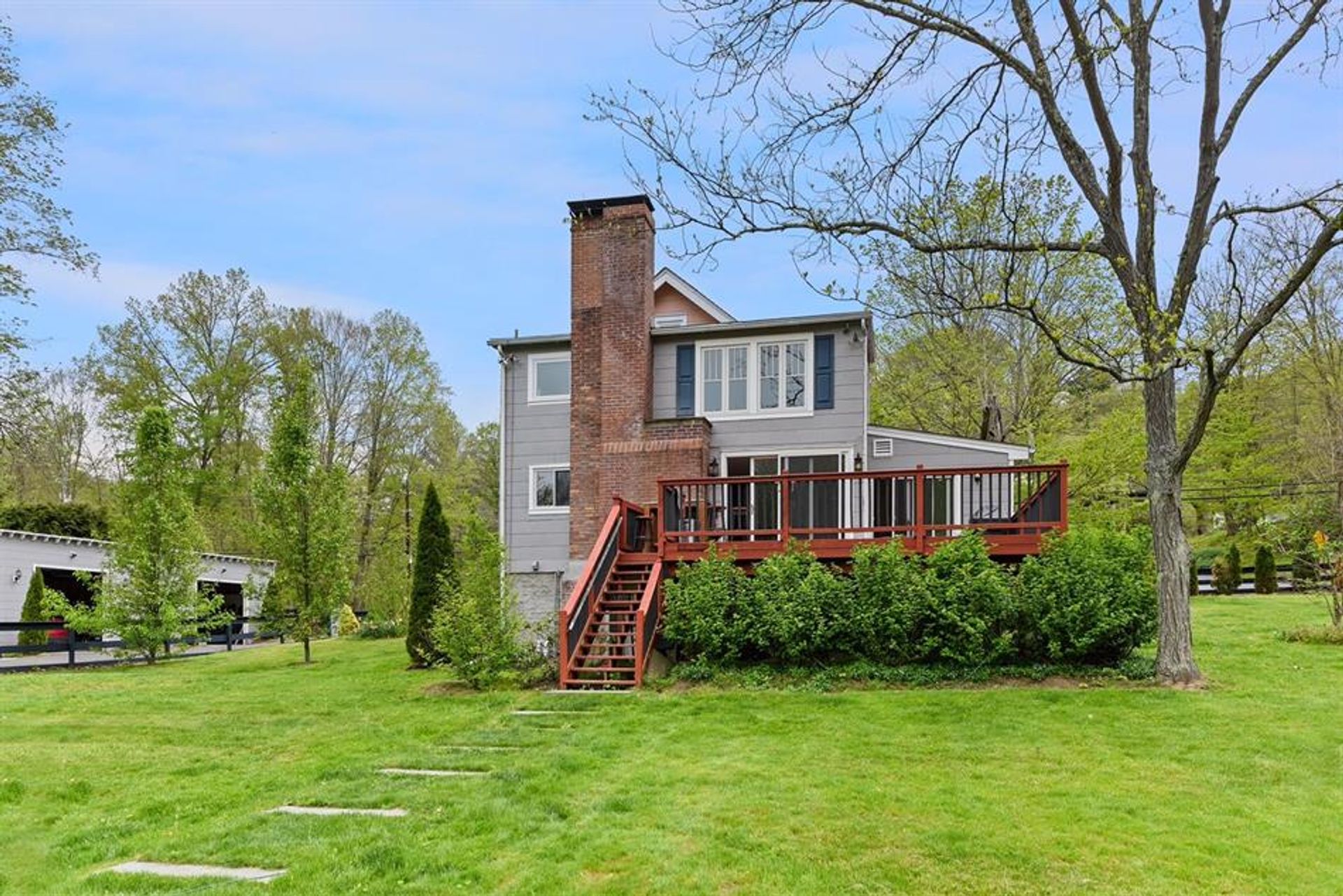 casa en Bedford, New York 10231598