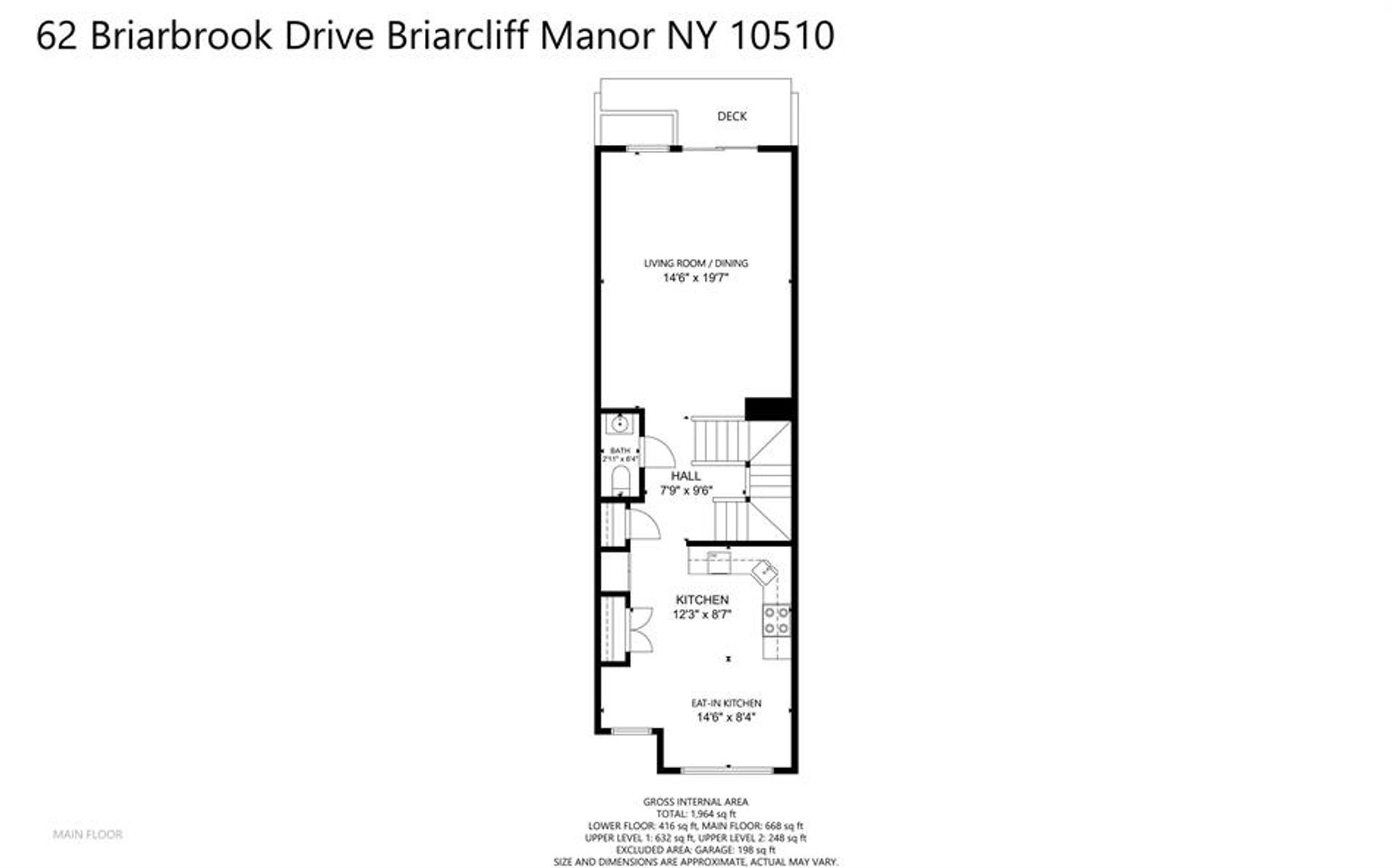 Hus i Briarcliff Manor, New York 10231642