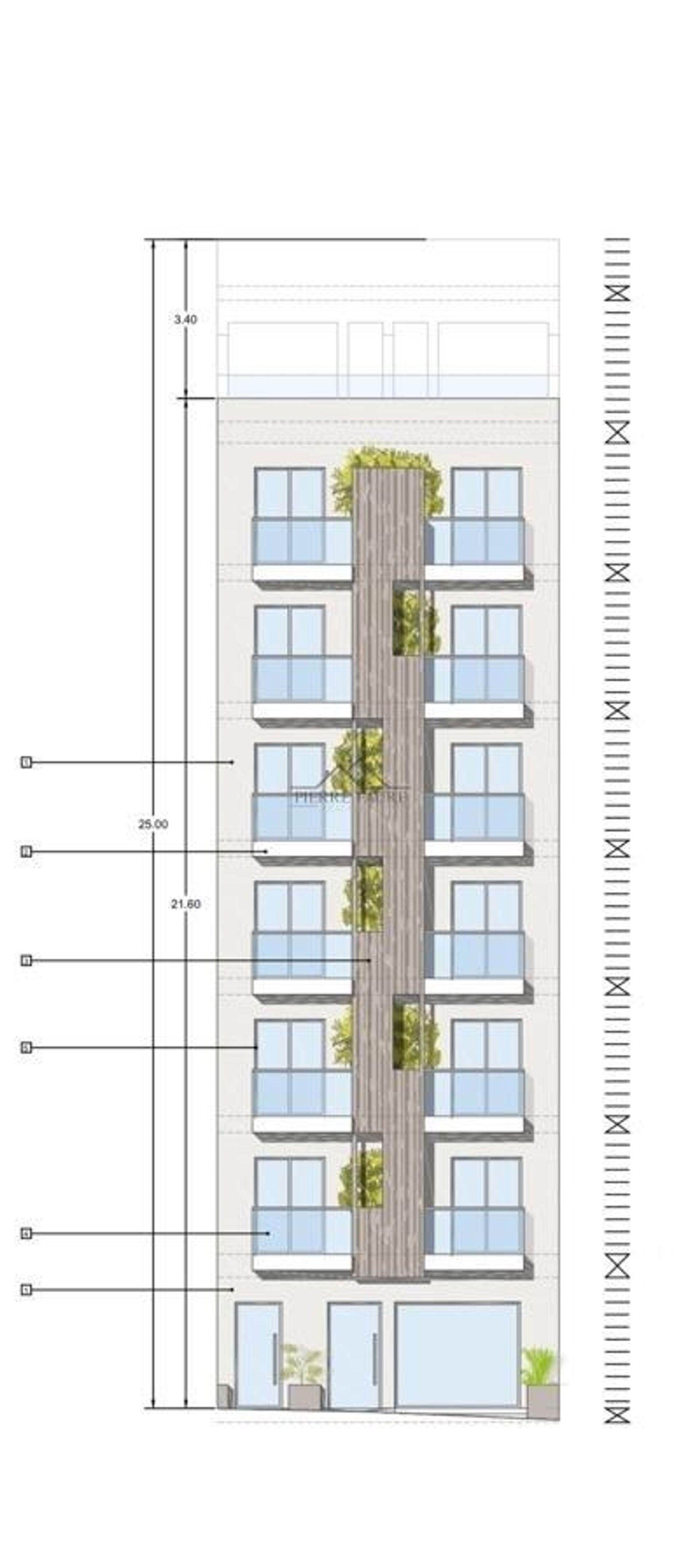 Land im Ta' Brared, San Pawl il-Bahar 10231649