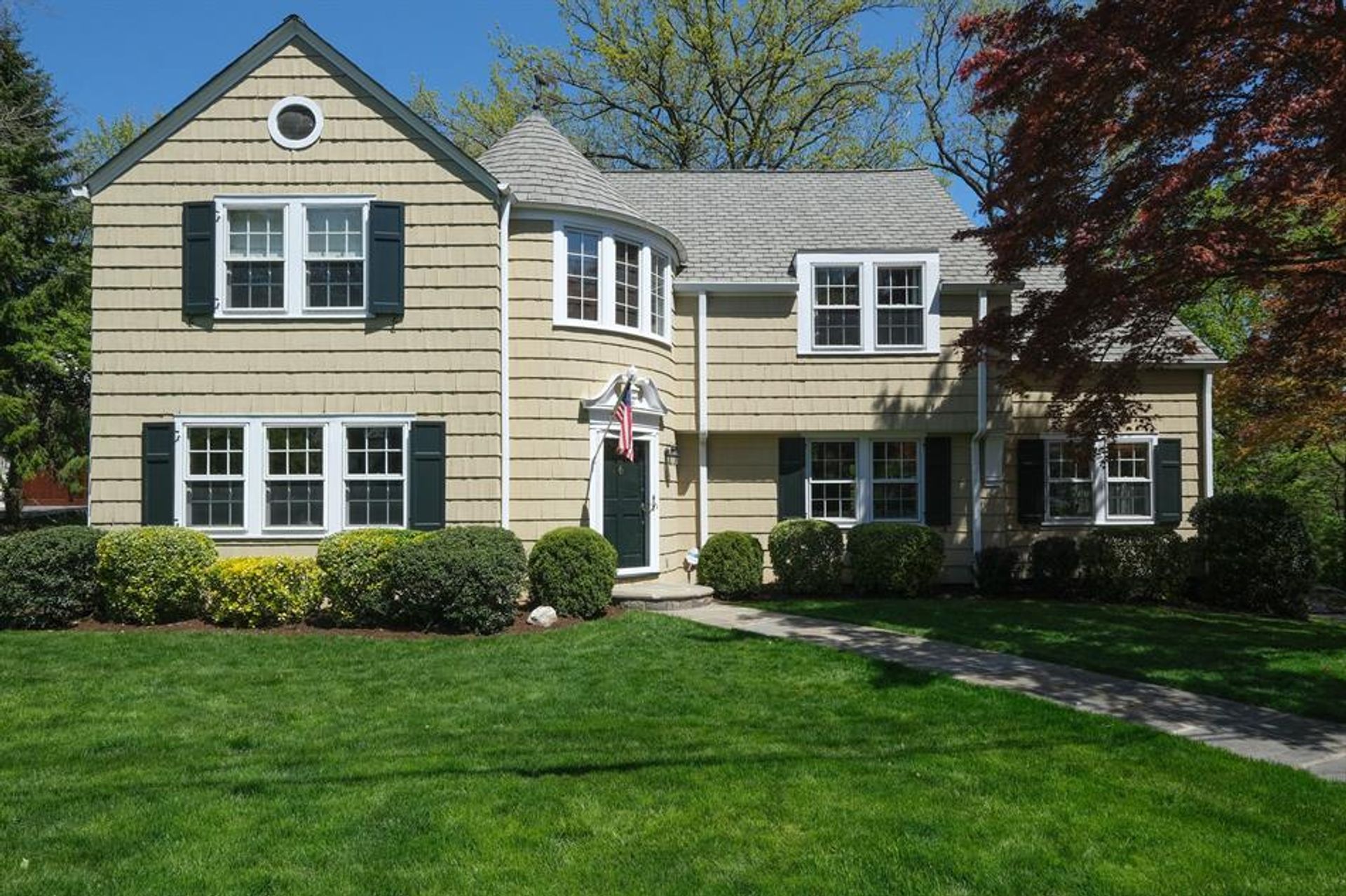 rumah dalam Bronxville, New York 10231665