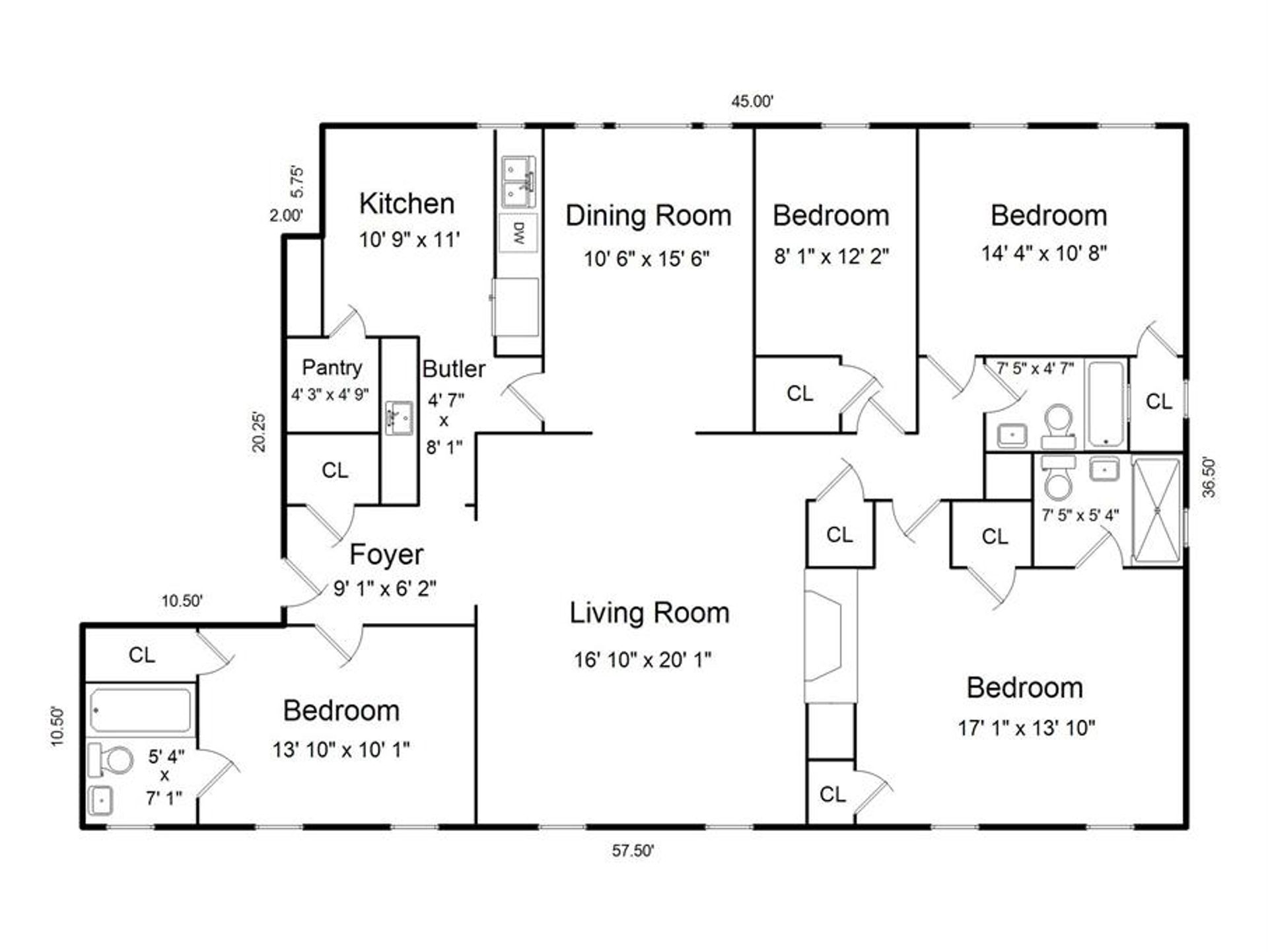 Condominio nel Bronxville, New York 10231673