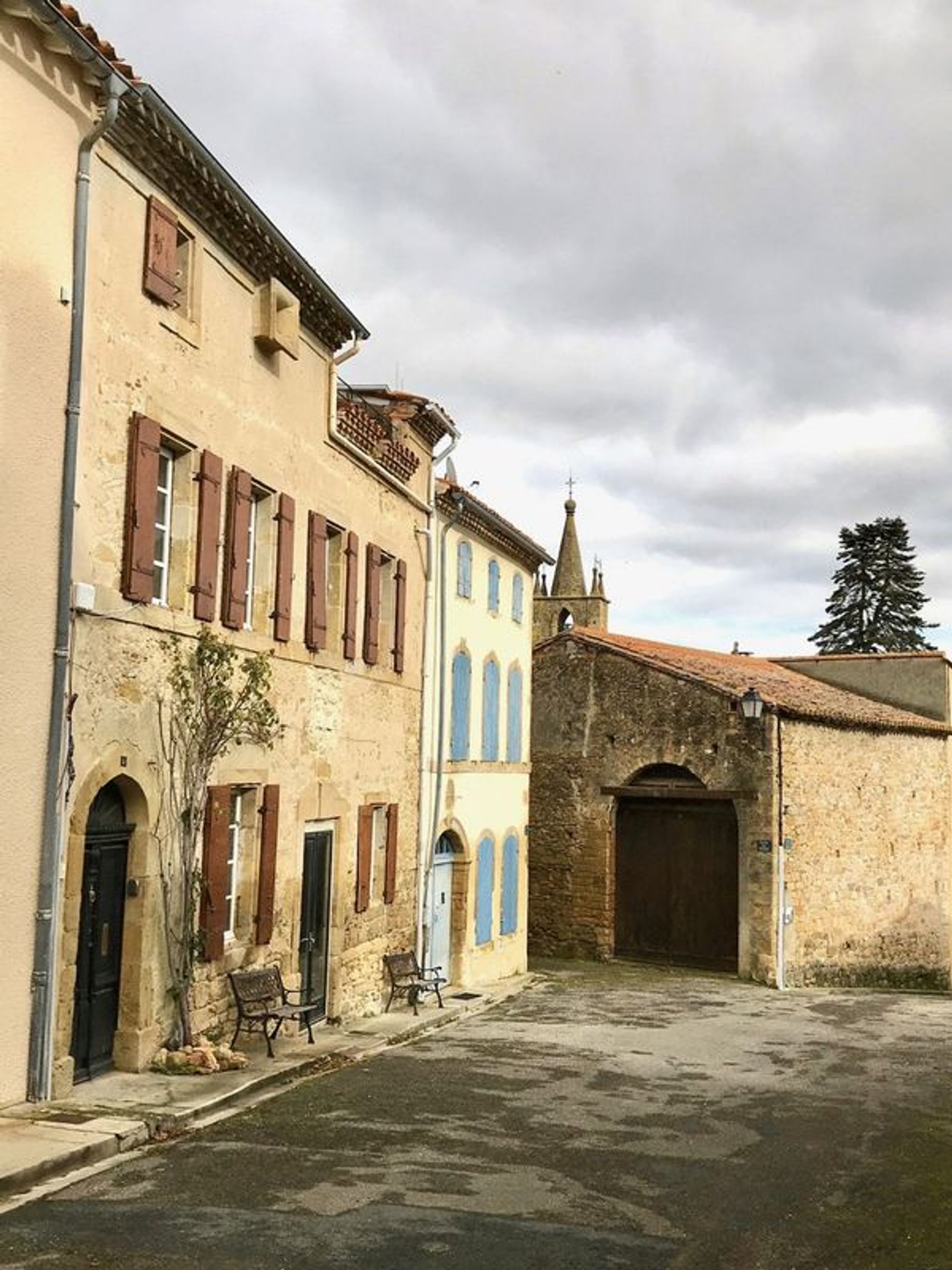 жилой дом в La Cassaigne, Occitanie 10231773