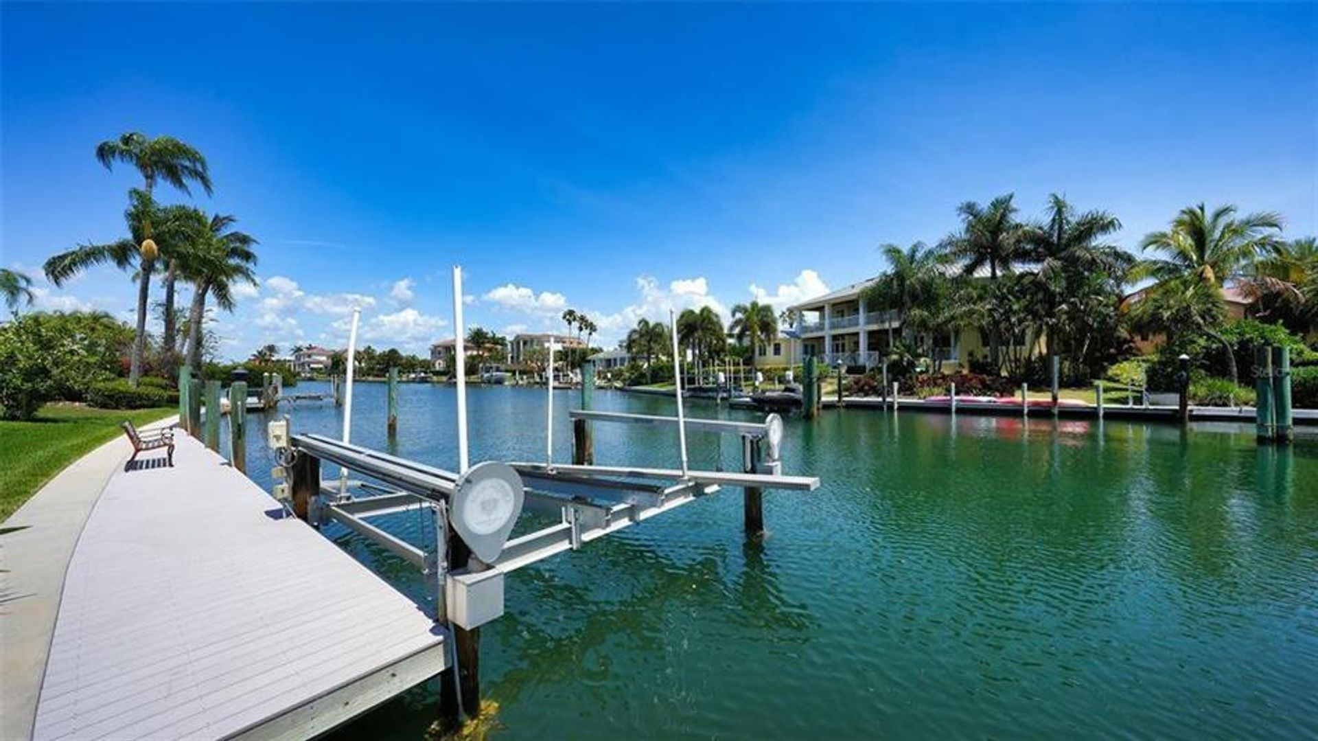 Tanah dalam Longboat Key, Florida 10231950