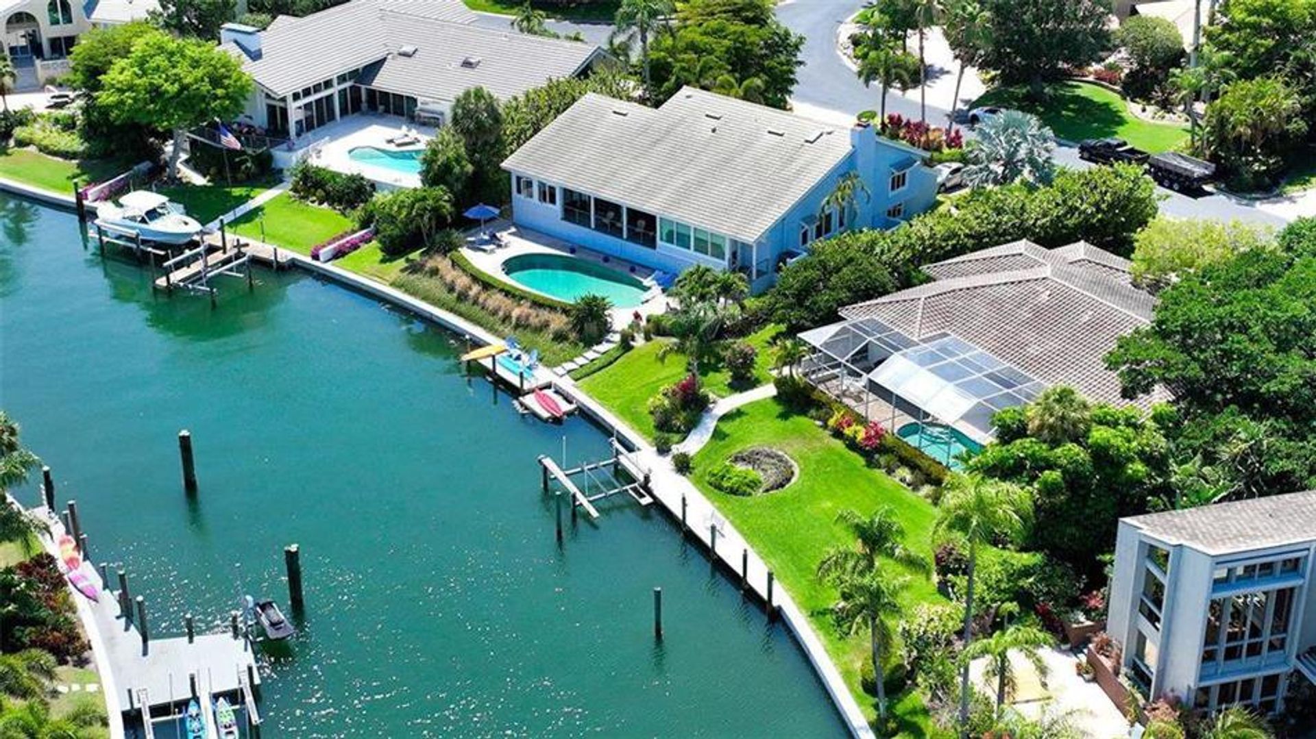 Tanah dalam Longboat Key, Florida 10231950