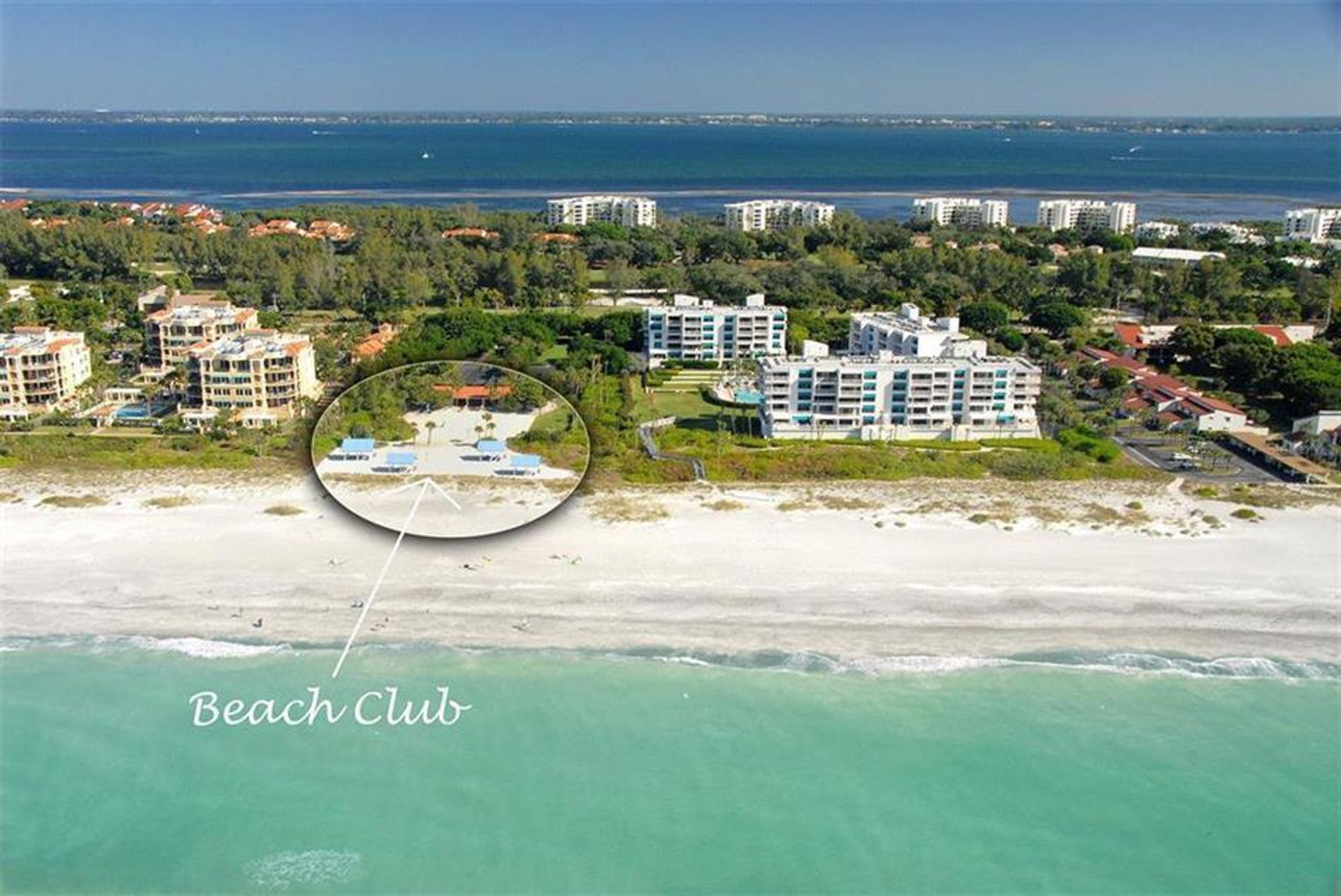 الأرض في Longboat Key, Florida 10231950