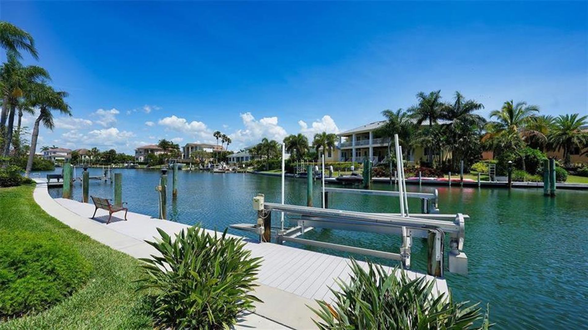 Tanah dalam Longboat Key, Florida 10231950