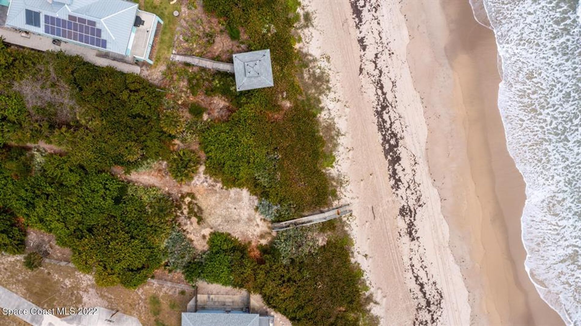 Terre dans Plage de Floridana, Floride 10231963