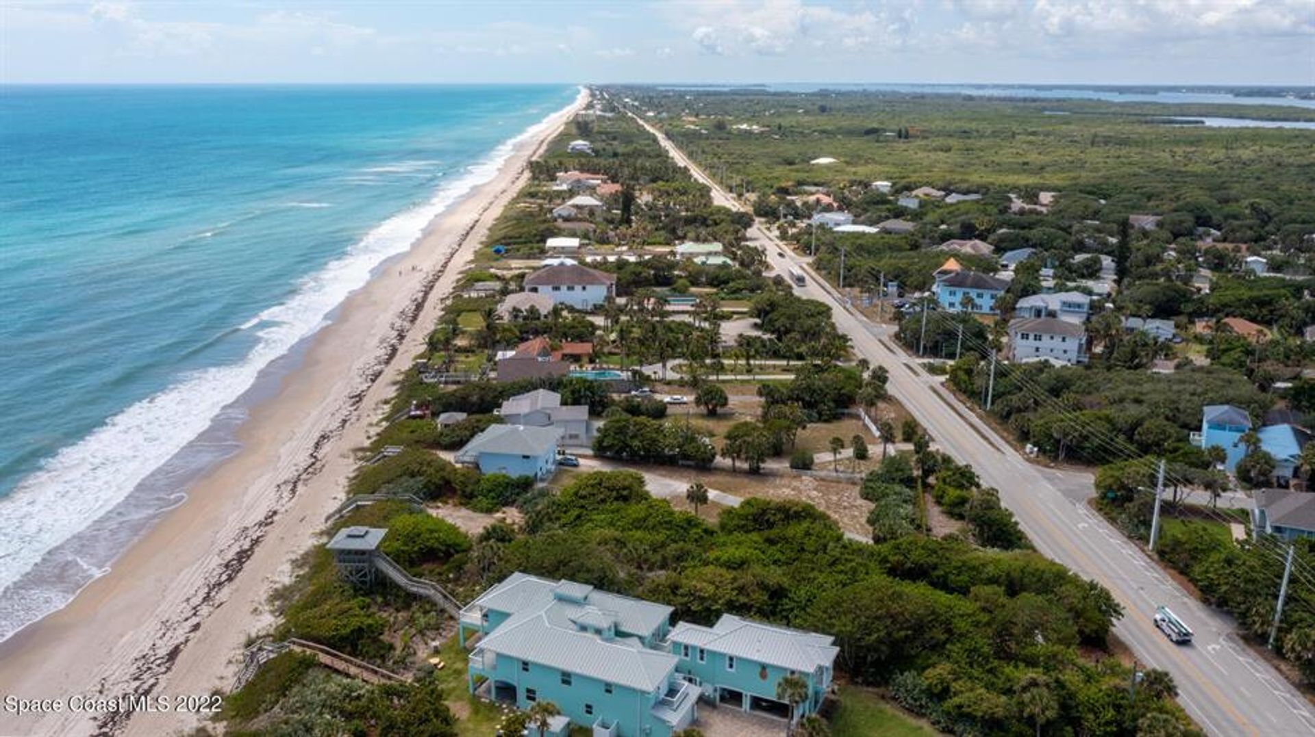 Terra no Melbourne Beach, Florida 10231963