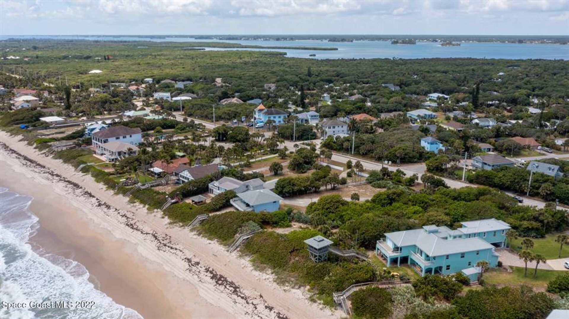 Terra no Melbourne Beach, Florida 10231963