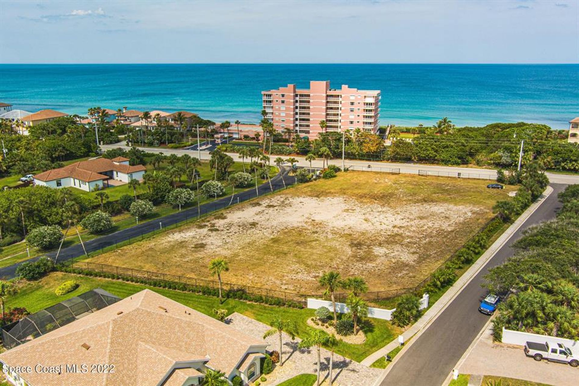 الأرض في Melbourne Beach, Florida 10231965