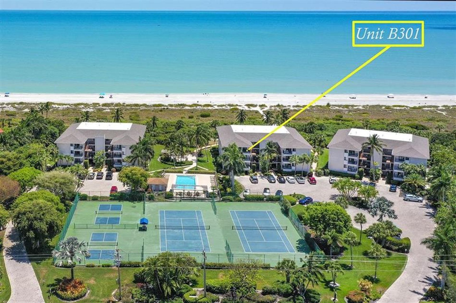 Condominium dans Sanibel, Florida 10232031