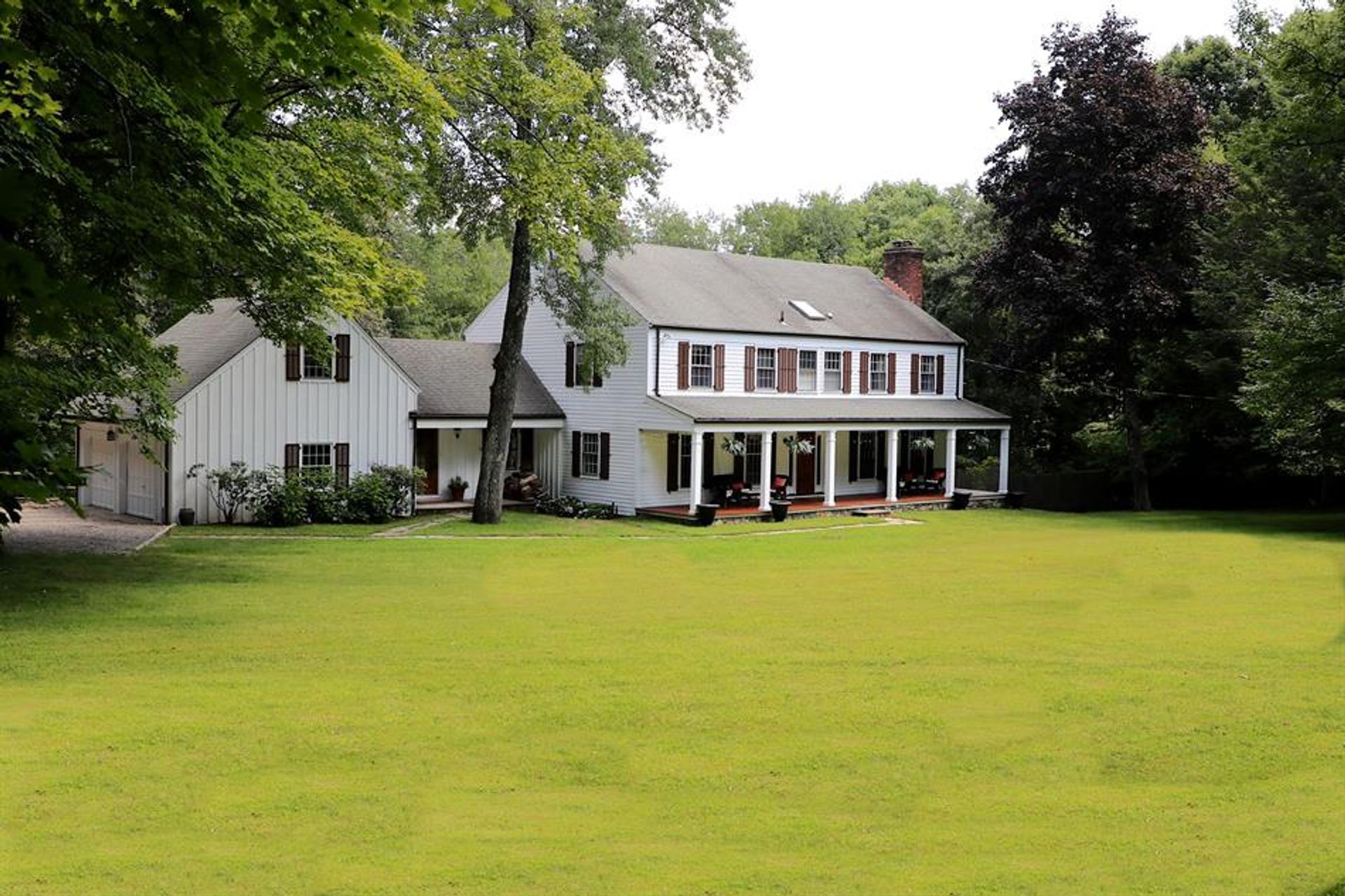 Huis in Bedford Center, New York 10232150