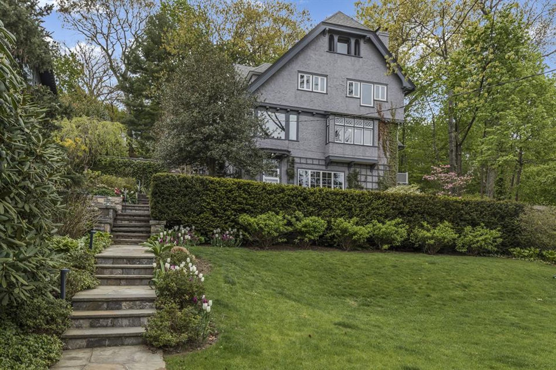 rumah dalam Bronxville, New York 10232154