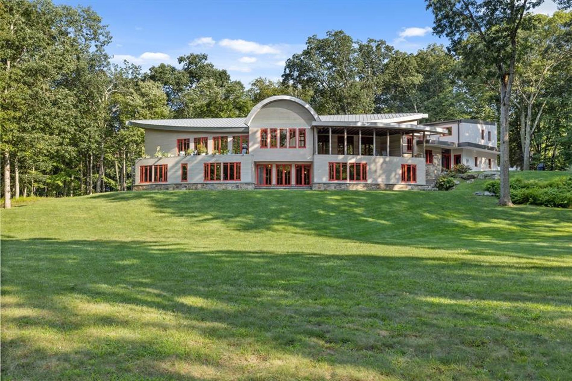 Casa nel Pound Ridge, New York 10232354