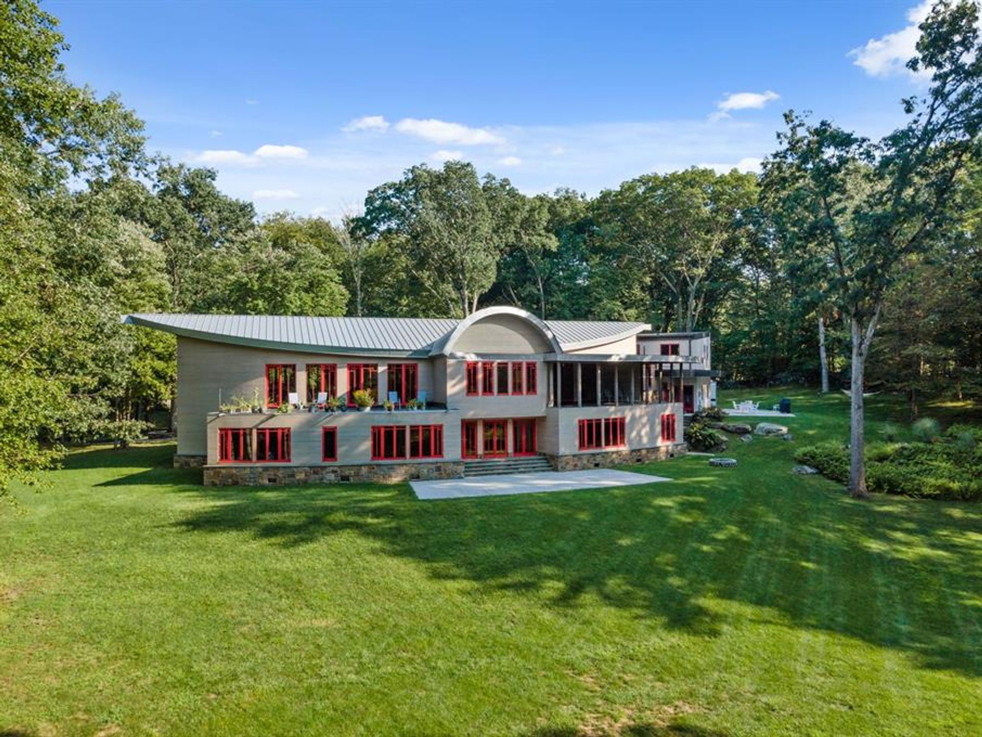 Casa nel Pound Ridge, New York 10232354