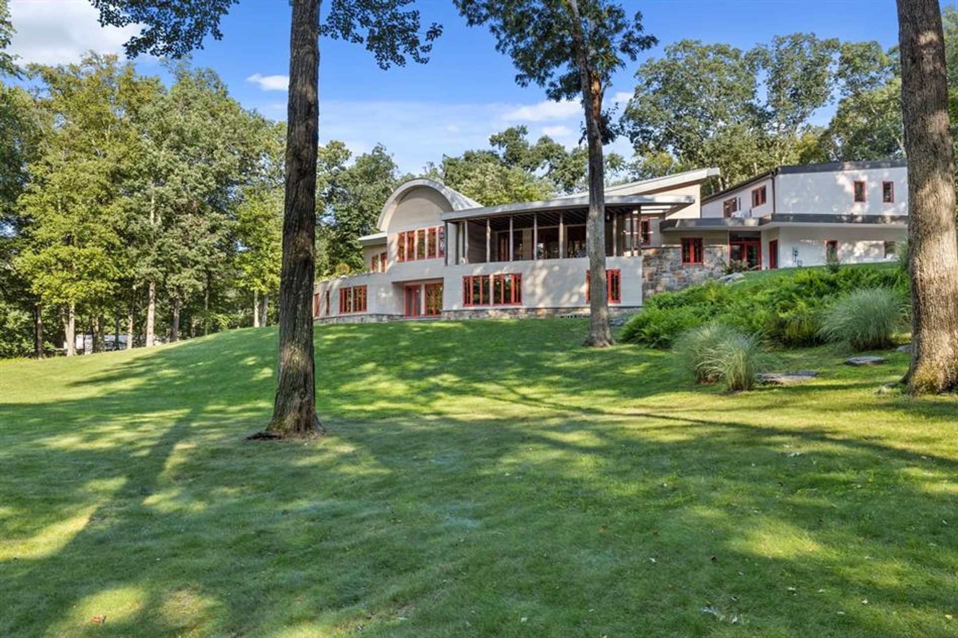 Casa nel Pound Ridge, New York 10232354