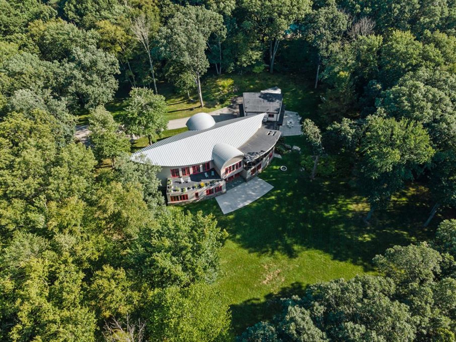 Casa nel Pound Ridge, New York 10232354