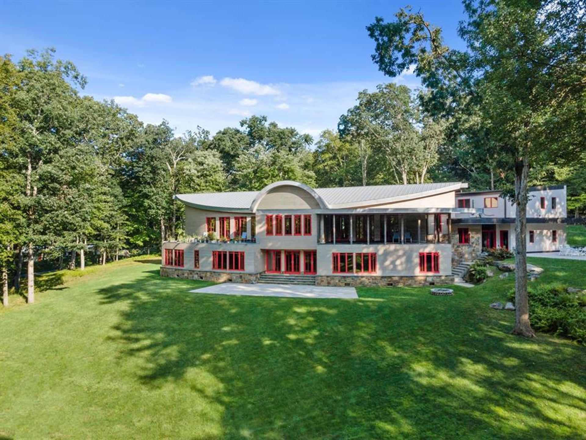 rumah dalam Pound Ridge, New York 10232354