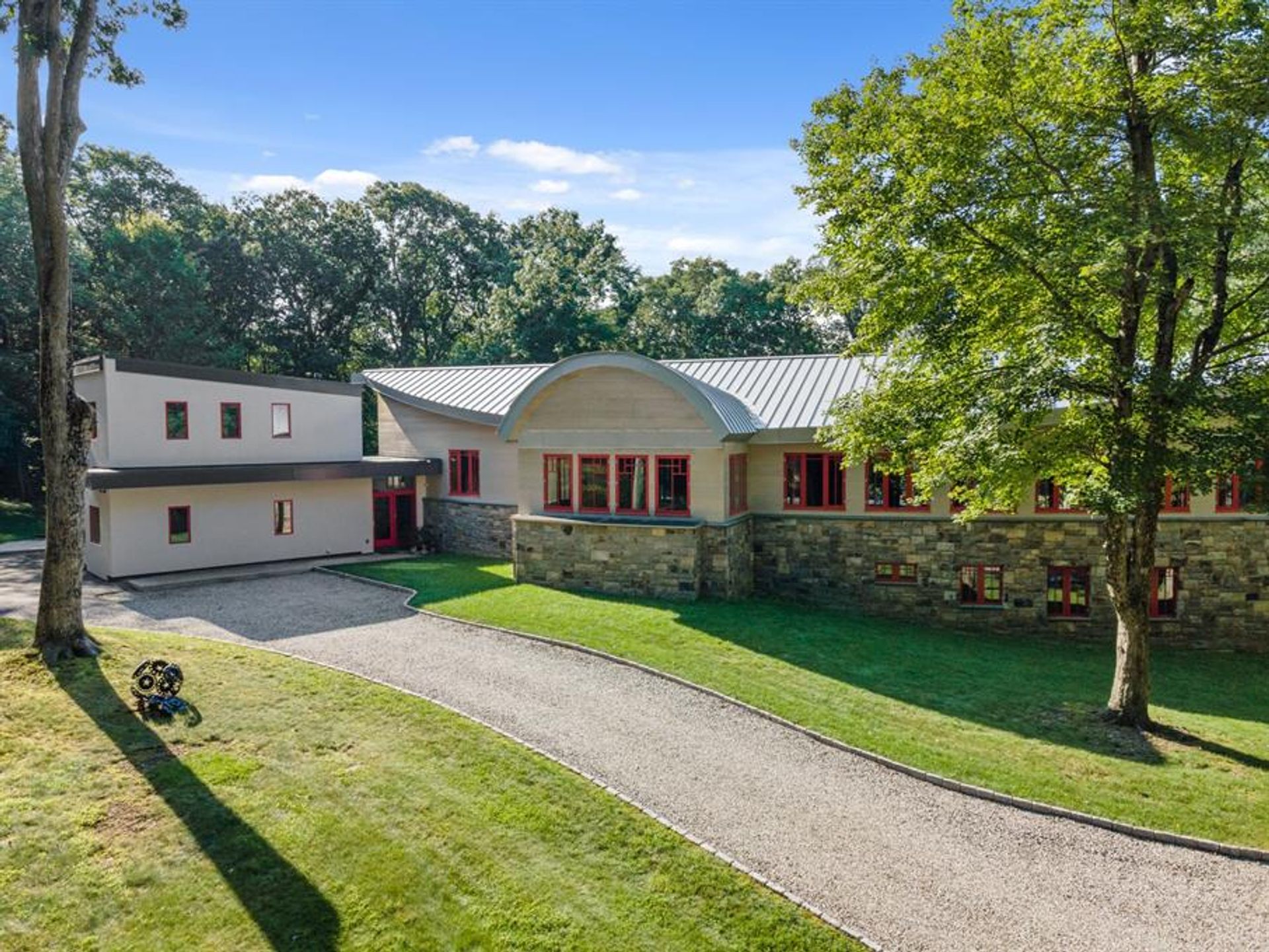 rumah dalam Pound Ridge, New York 10232354