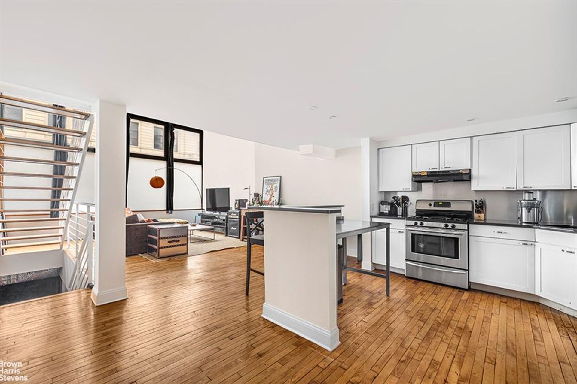 Condominium dans New York, New York 10232505