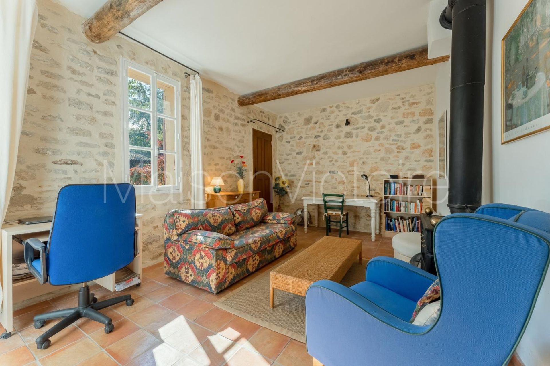 Hus i Saignon, Provence-Alpes-Côte d'Azur 10233892