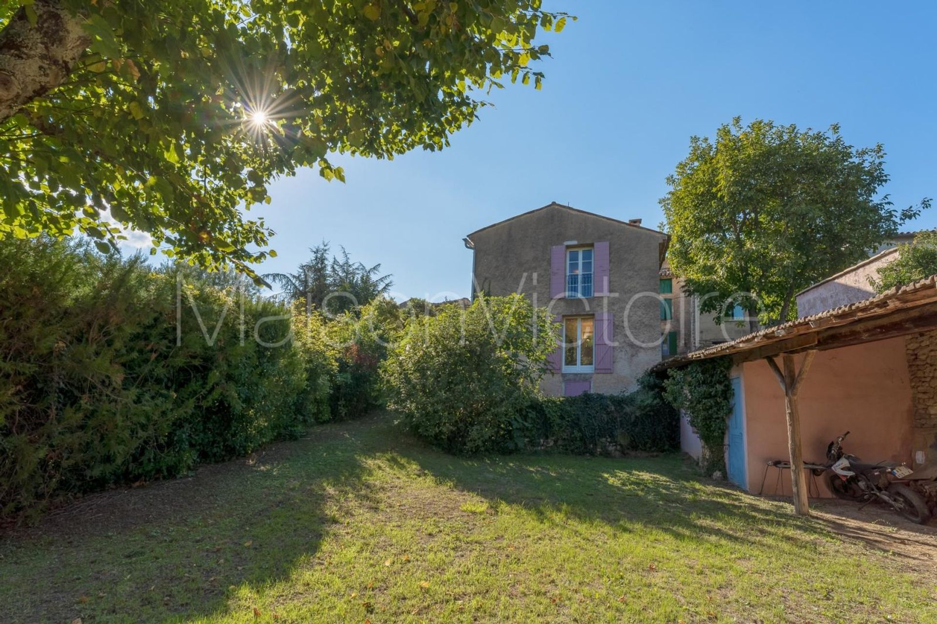 Hus i Saignon, Provence-Alpes-Côte d'Azur 10233892