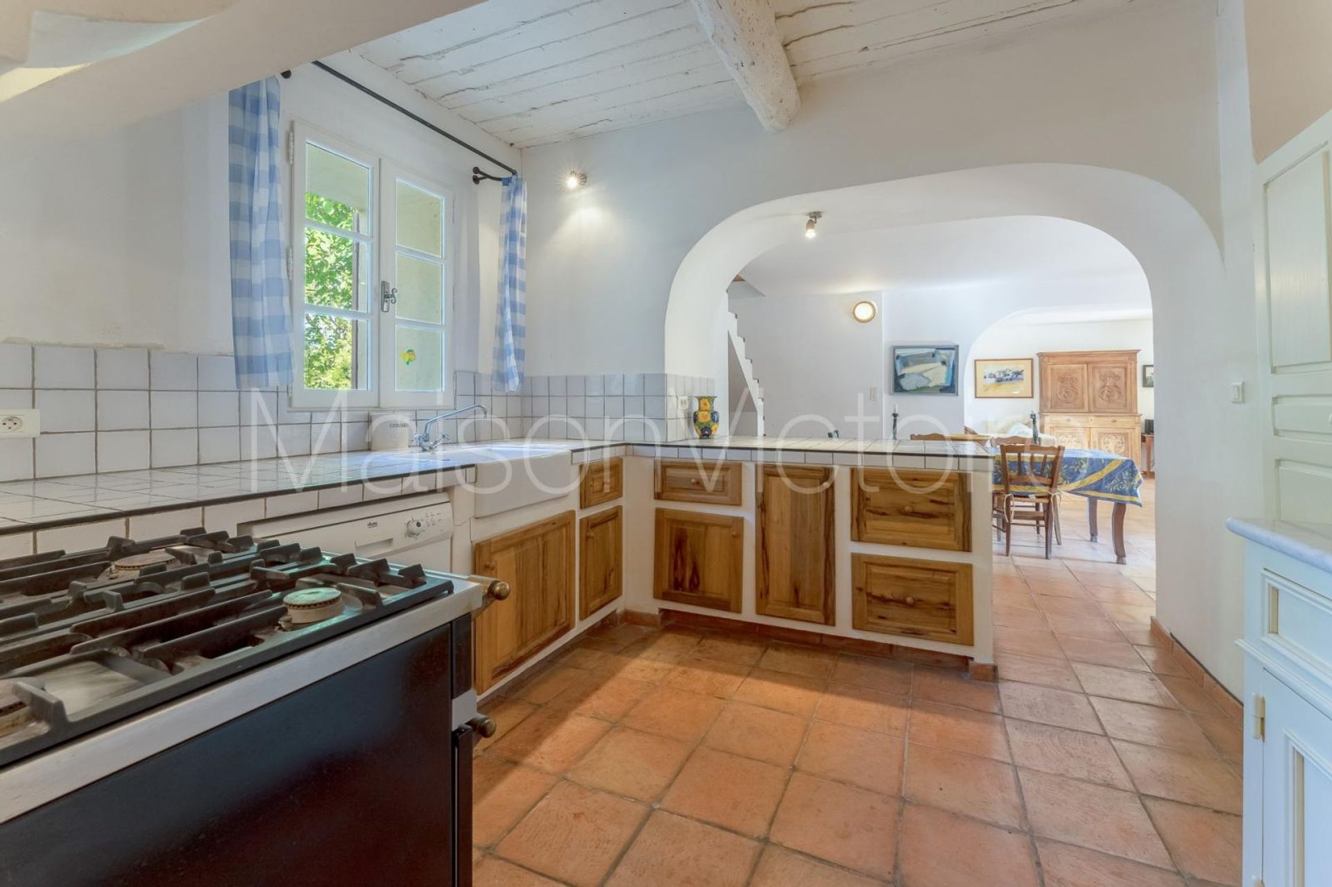 Hus i Saignon, Provence-Alpes-Côte d'Azur 10233892