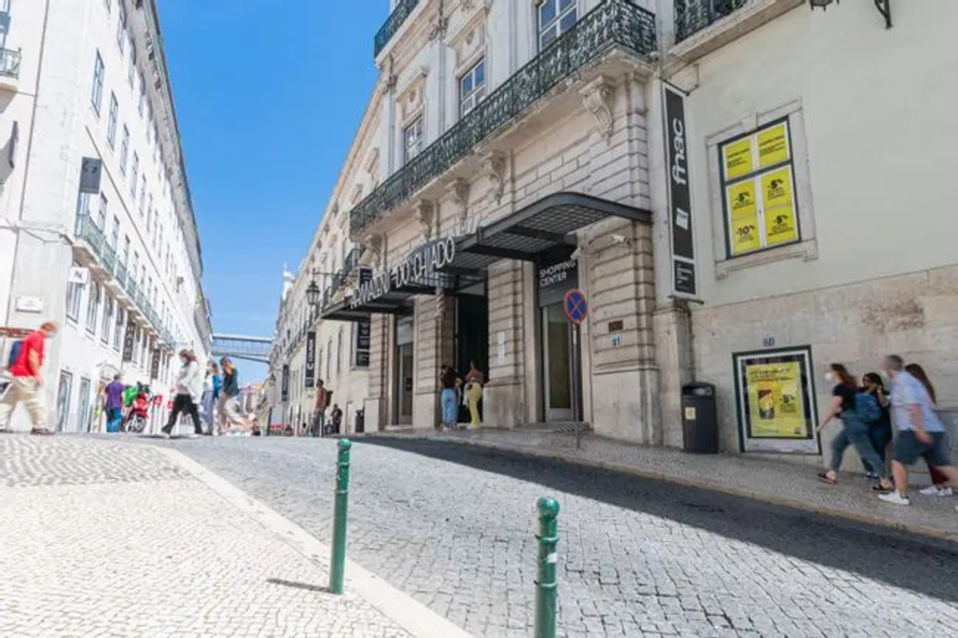 Vastgoed in Lisboa, Rua do Crucifixo 10234174