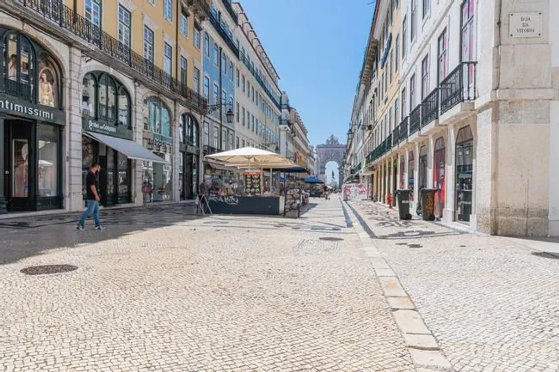 Vastgoed in Lisboa, Rua do Crucifixo 10234174