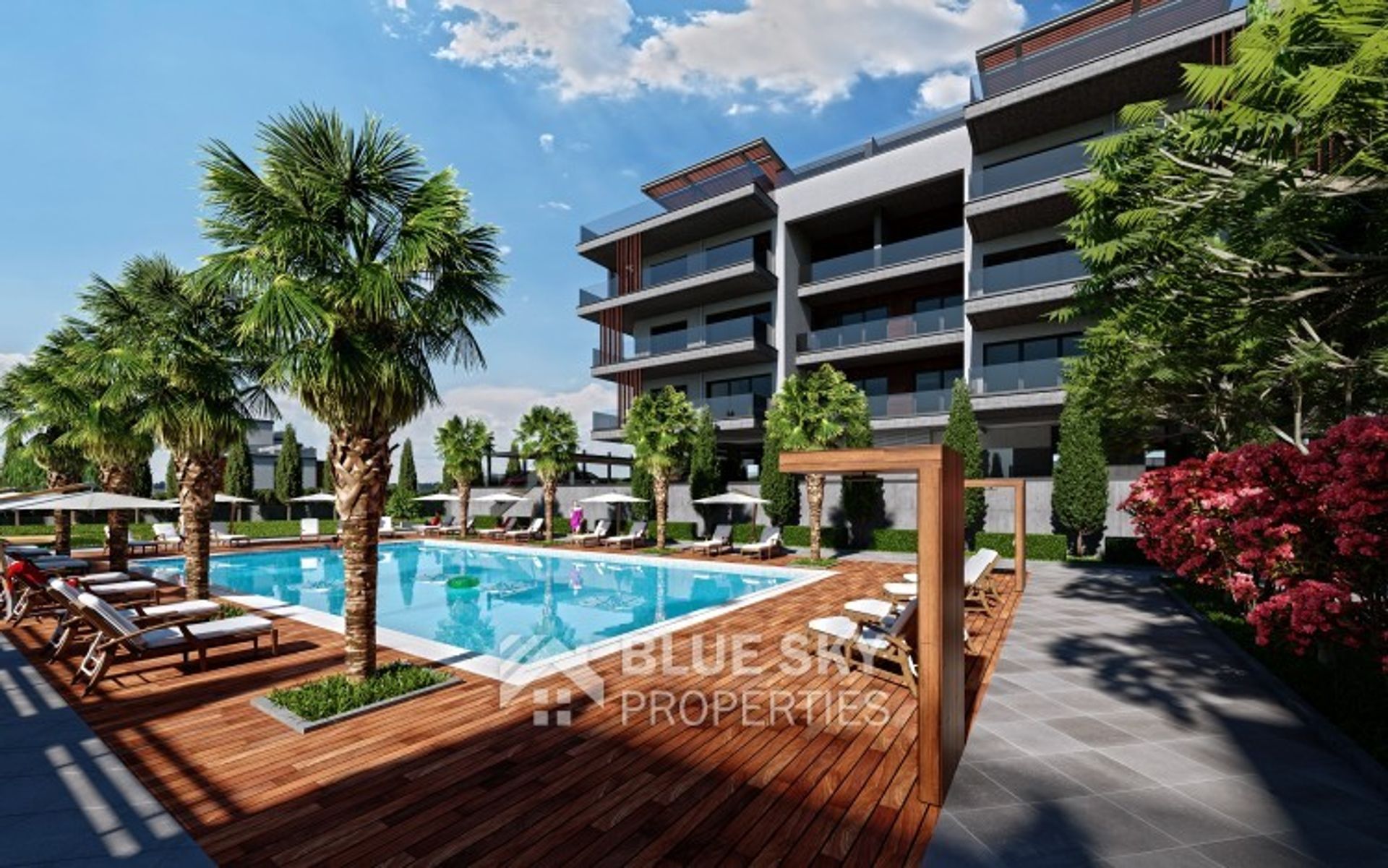 Kondominium di Mouttagiaka, Limassol 10234316