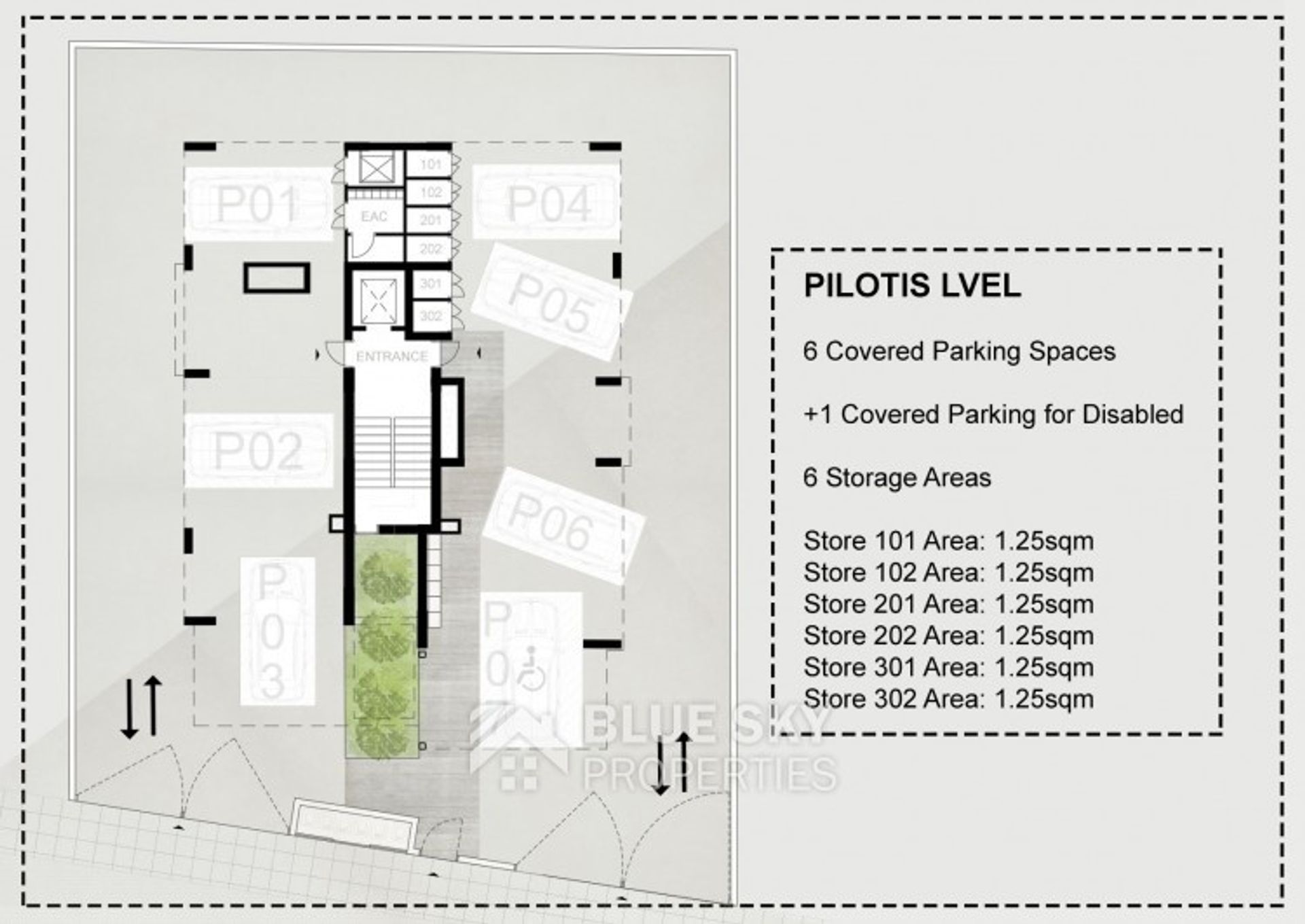 Industriale nel Limassol, Limassol 10234383