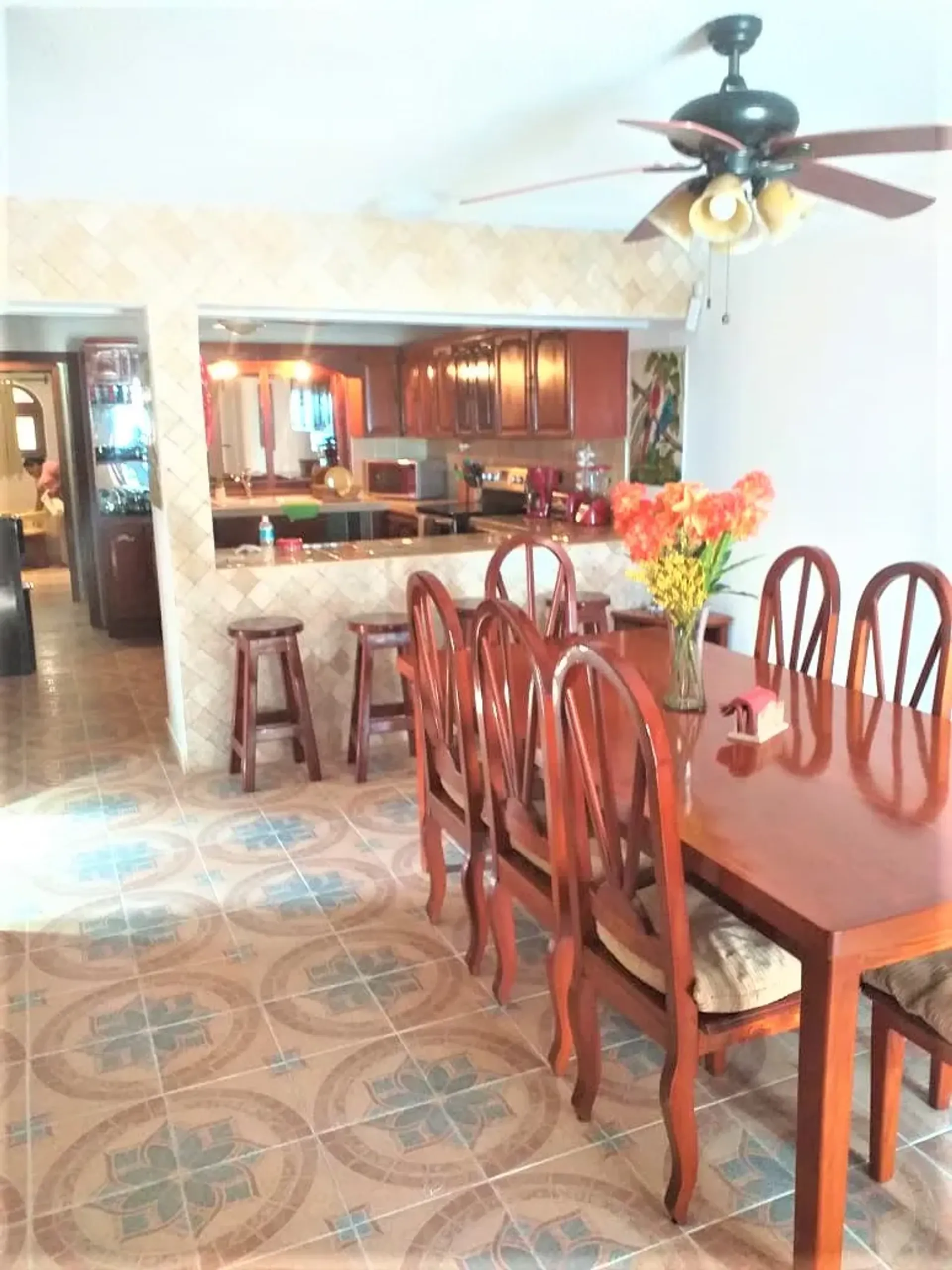 Rumah di Puerto Morelos, Quintana Roo 10234648