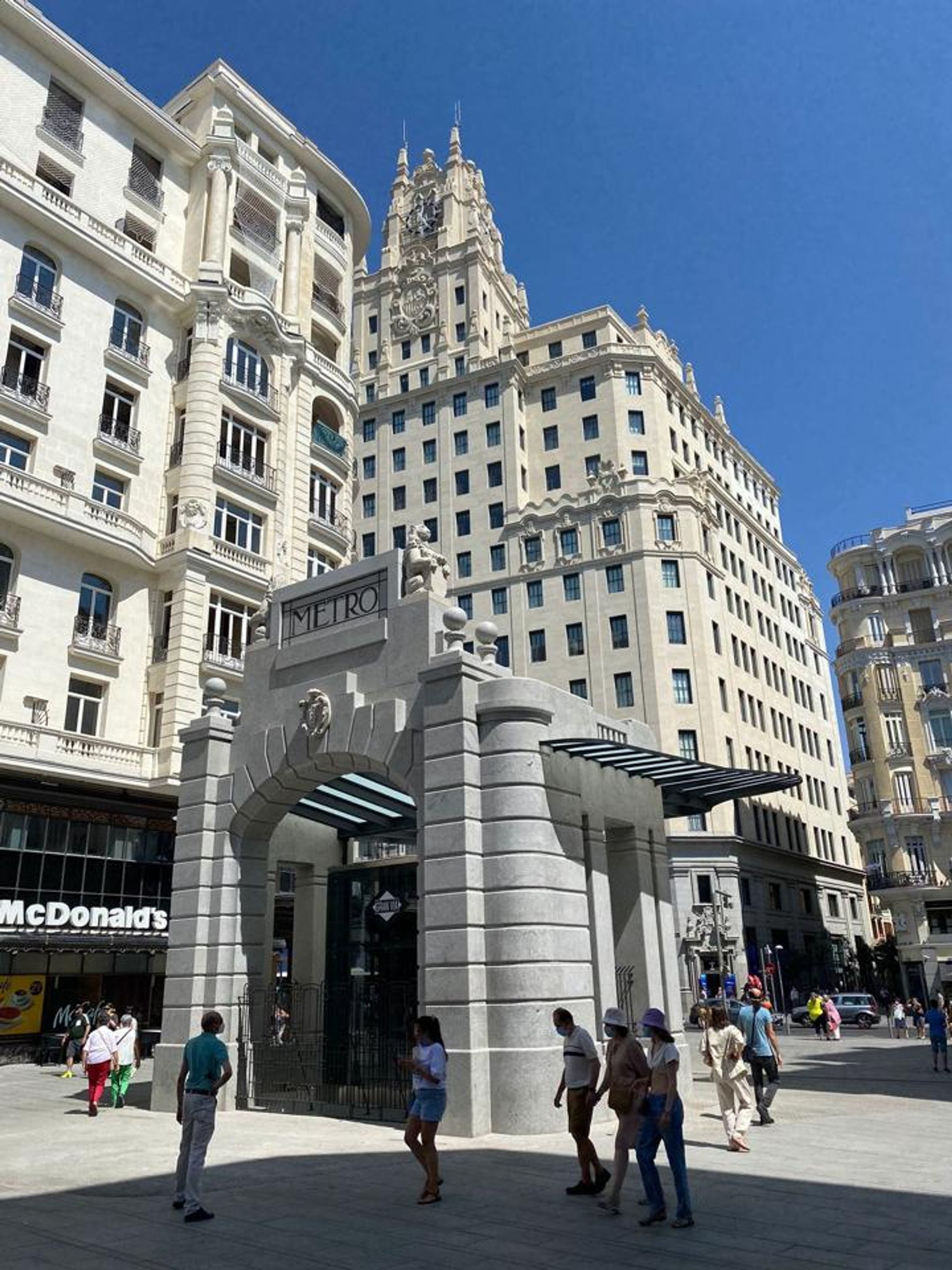 Kondominium dalam Madrid, Comunidad de Madrid 10234652