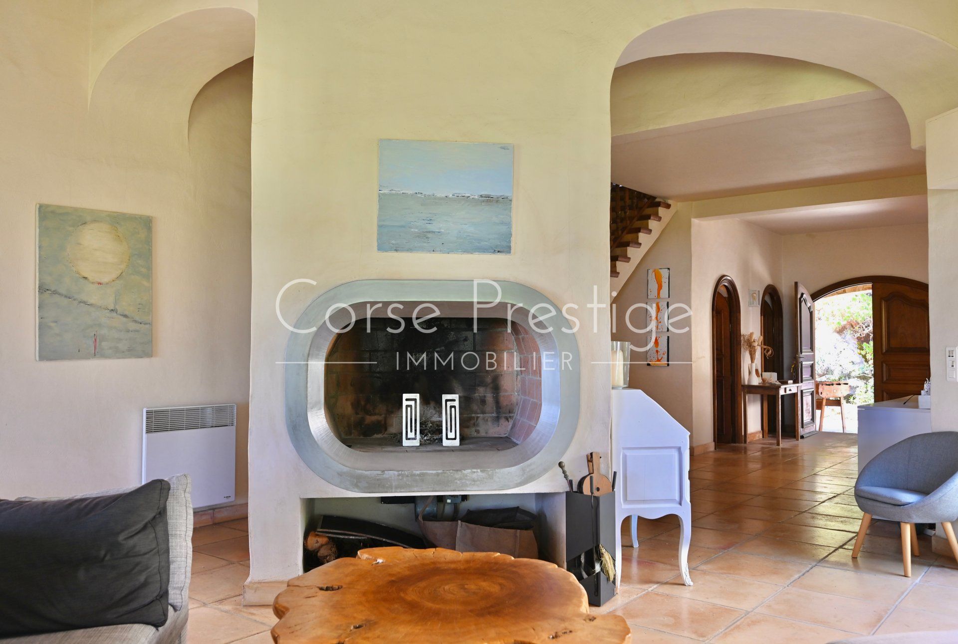 rumah dalam Coti-Chiavari, Corsica 10234680