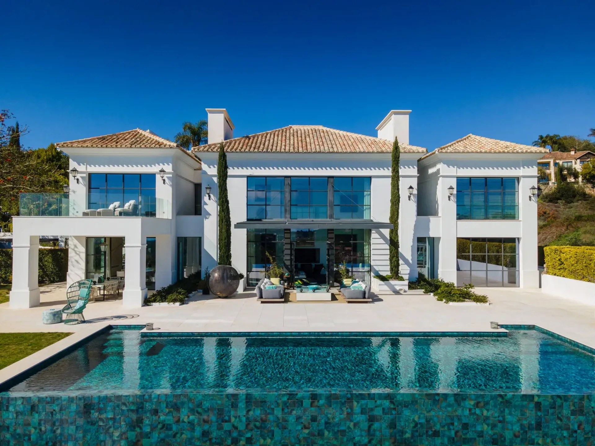 Hus i Marbella, Andalusien 10234687