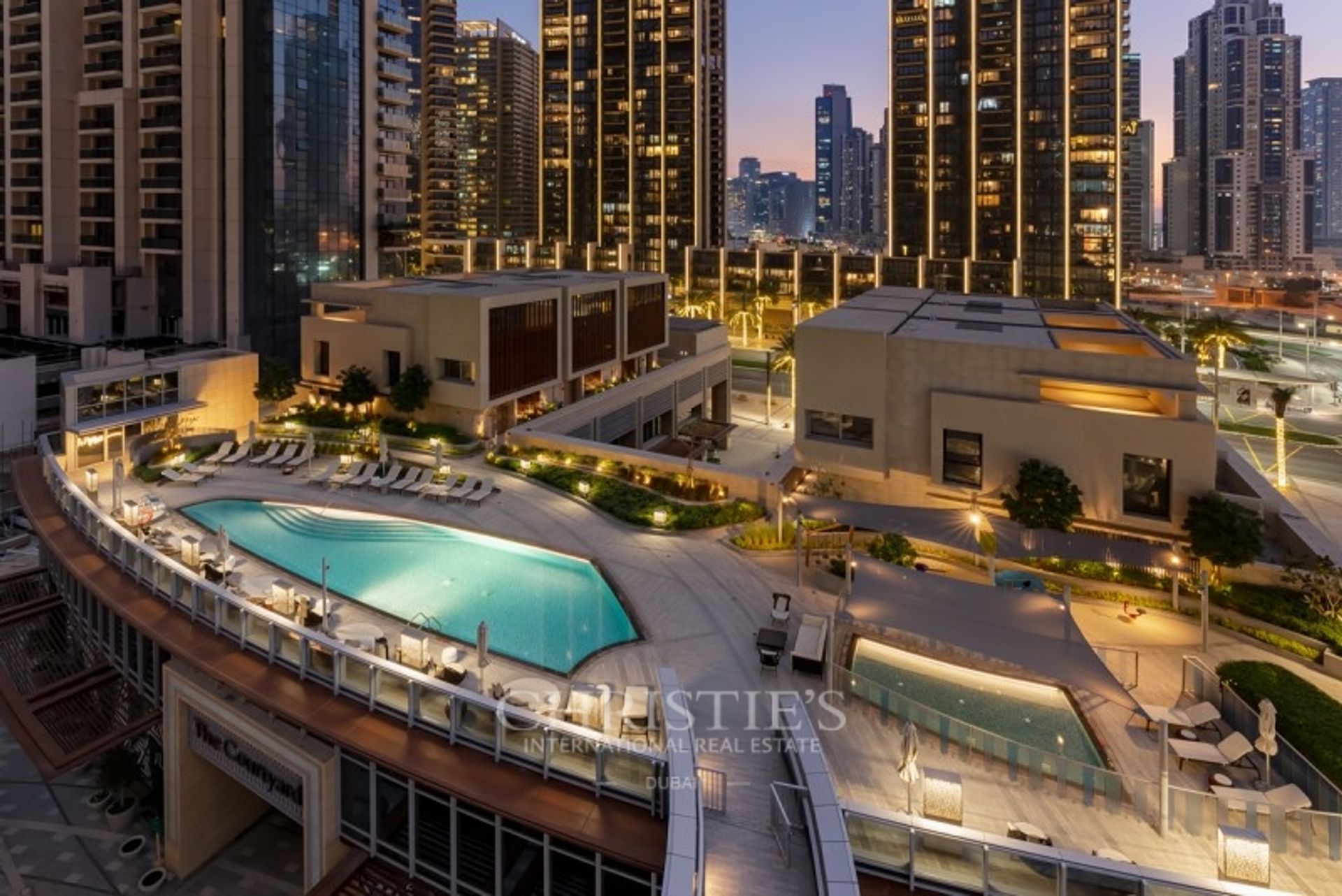 عمارات في Dubai, Dubai 10234697