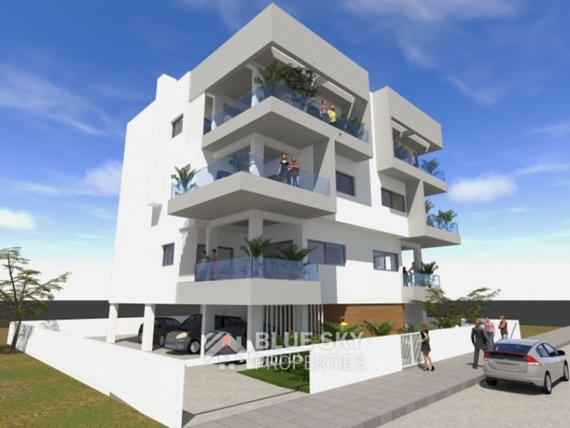 Hus i Kato Polemidia, Limassol 10234830